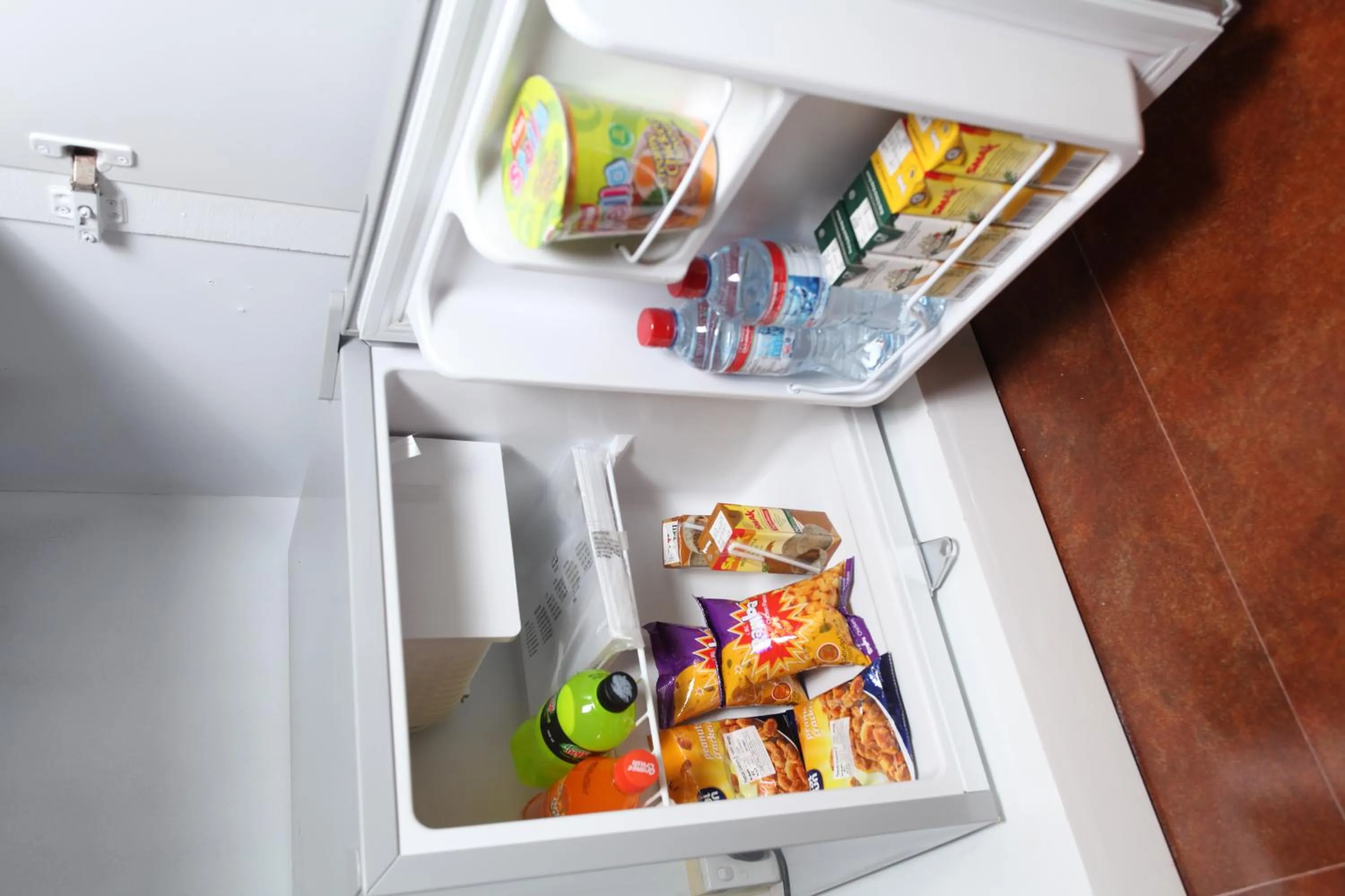 Area and facilities in Ayaana Boutique Hotel