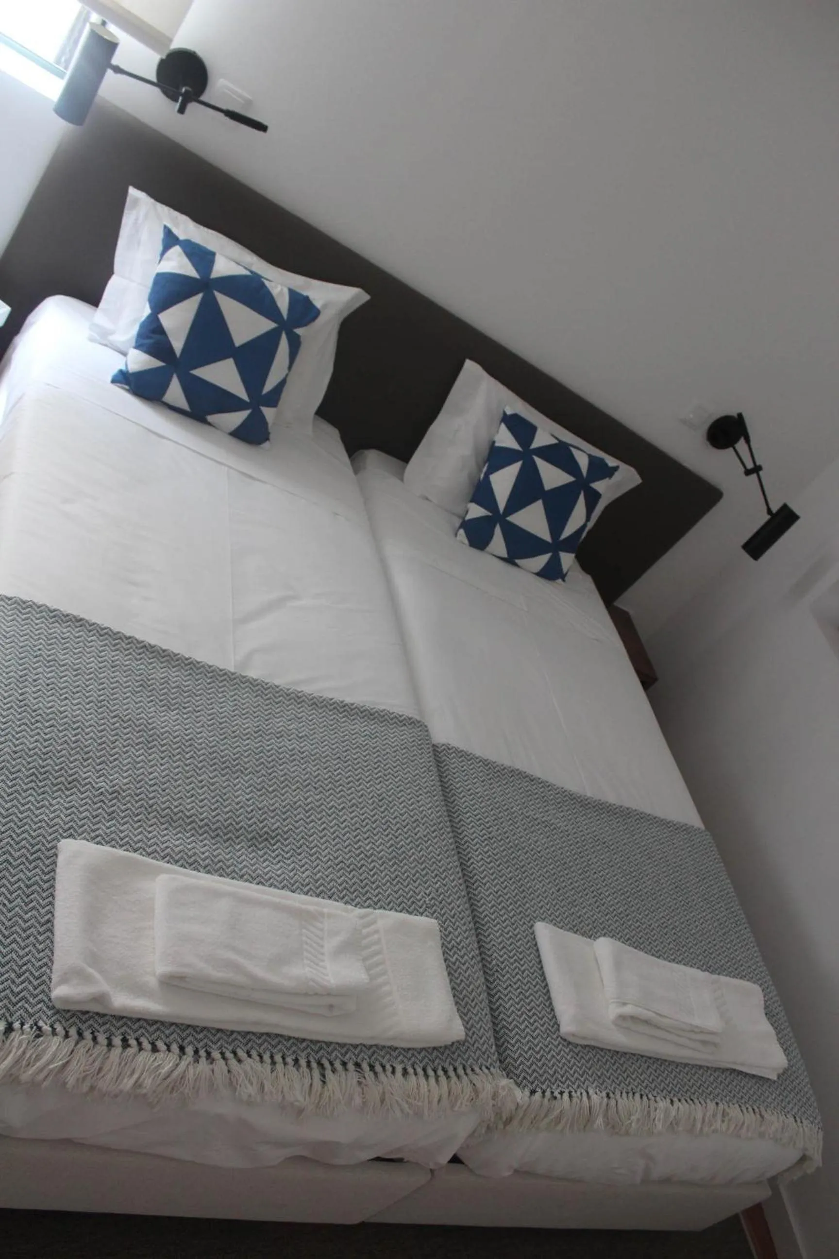 Bed in Arco Apartments
