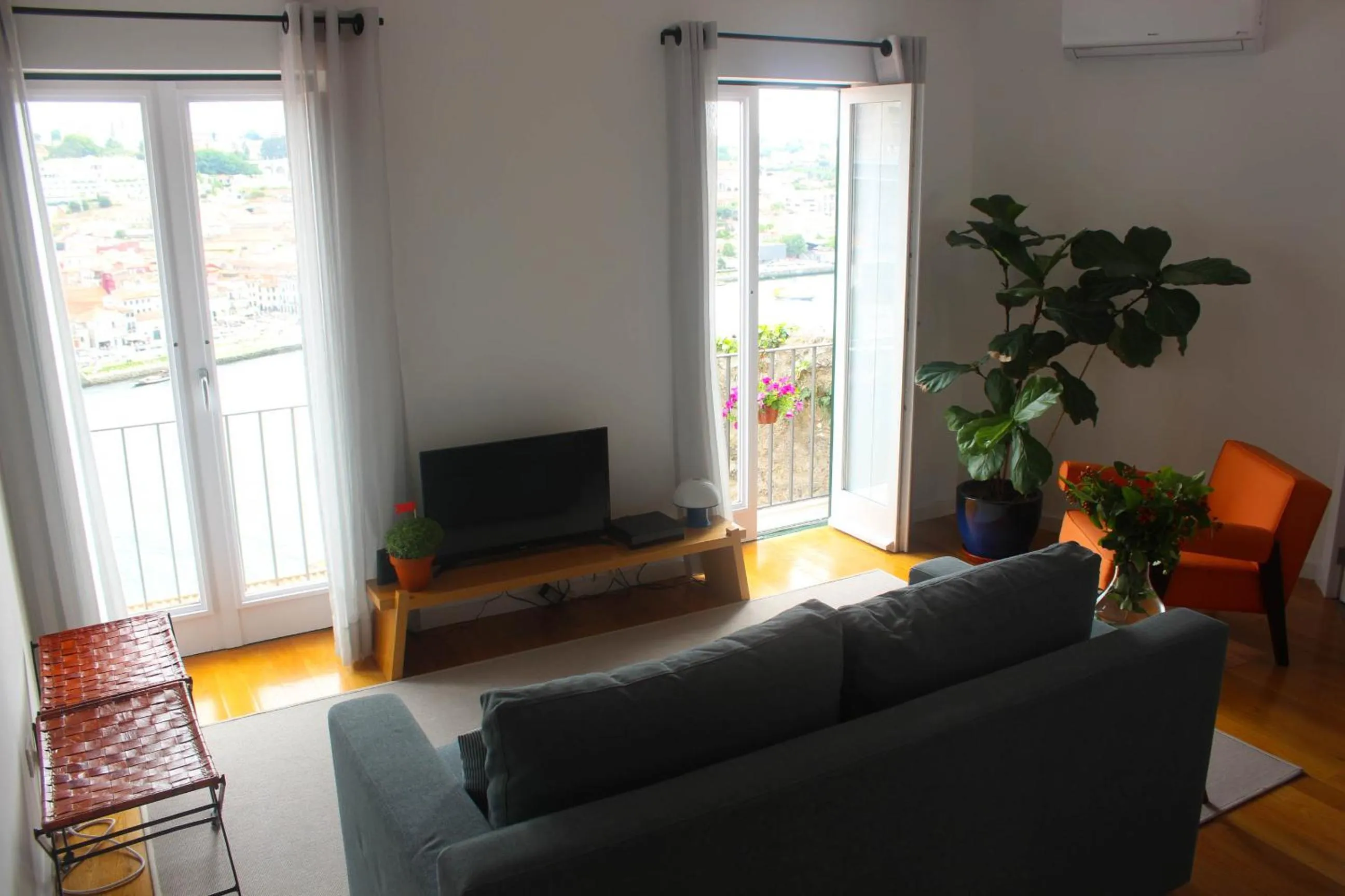 Living room in Arco Apartments