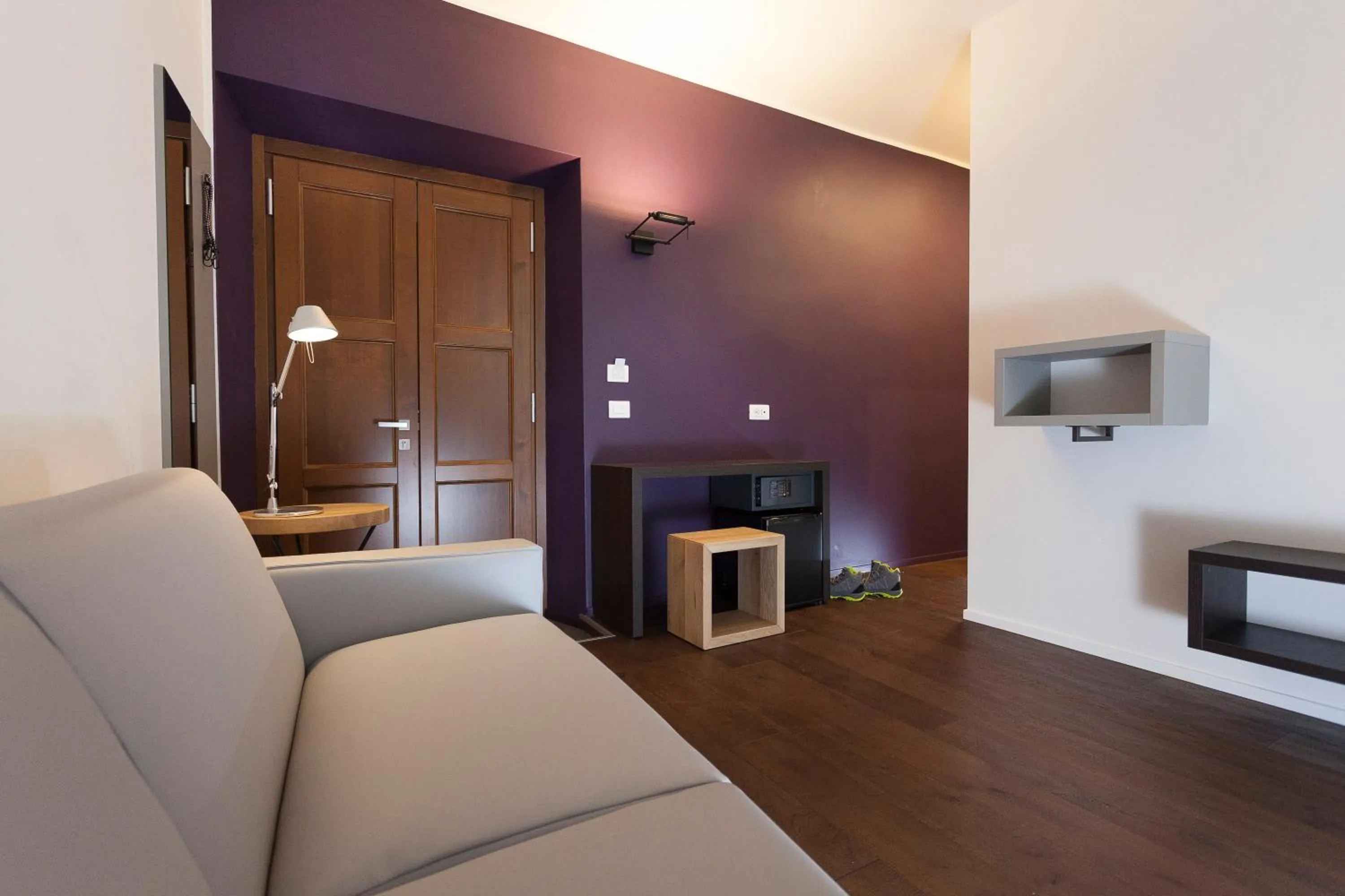 Living room in Casa Alla Lega