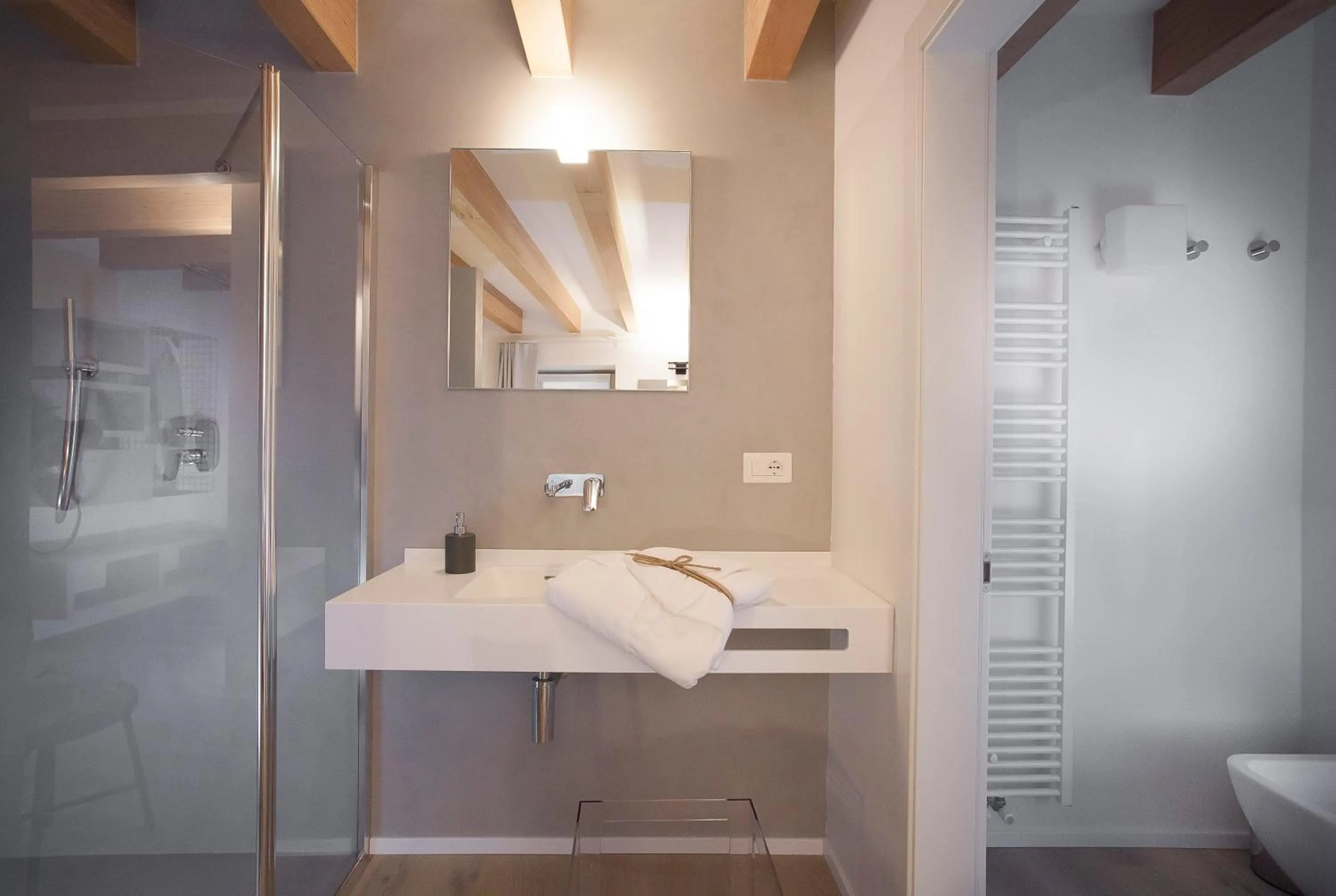 Bathroom in Casa Alla Lega