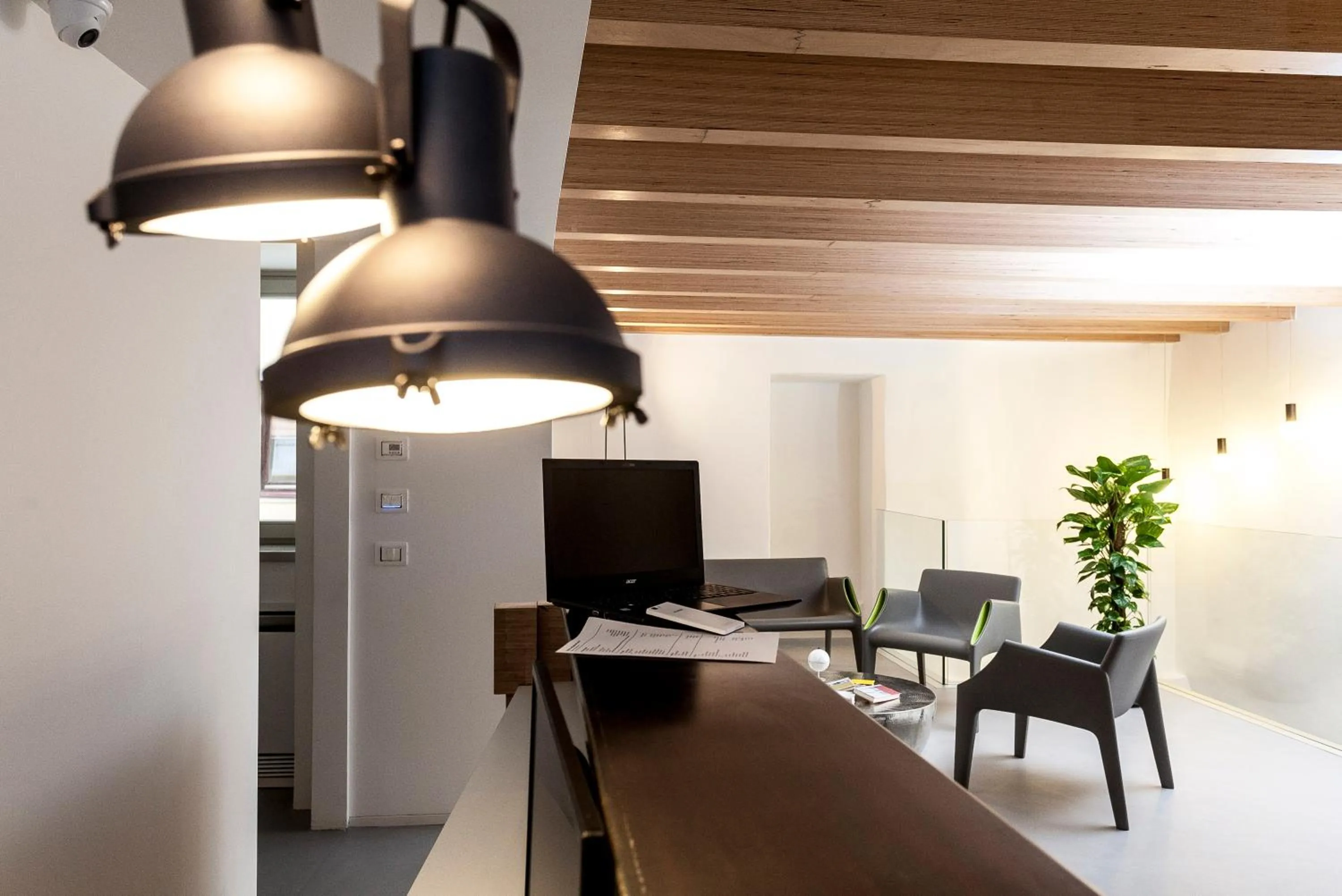 Lobby or reception in Casa Alla Lega