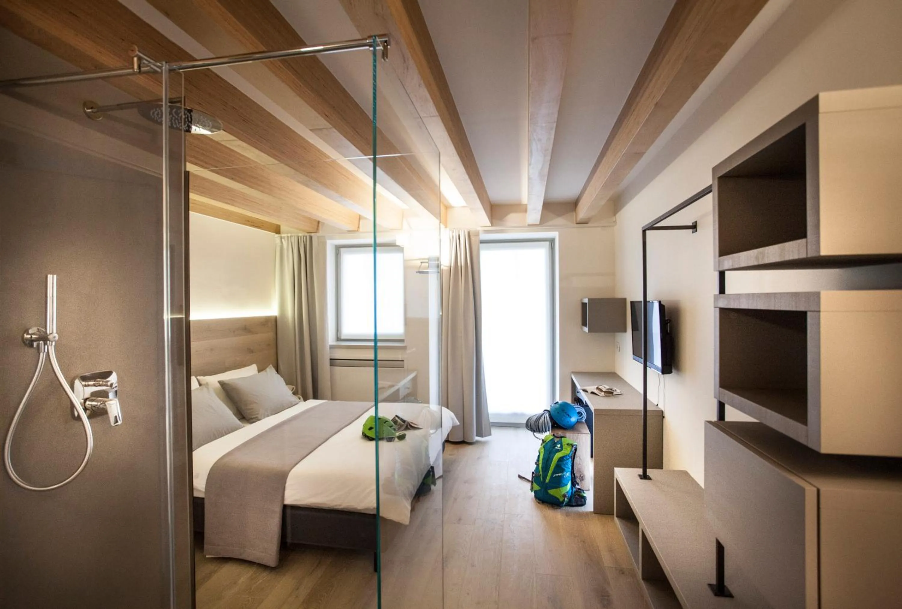 Photo of the whole room, Bed in Casa Alla Lega