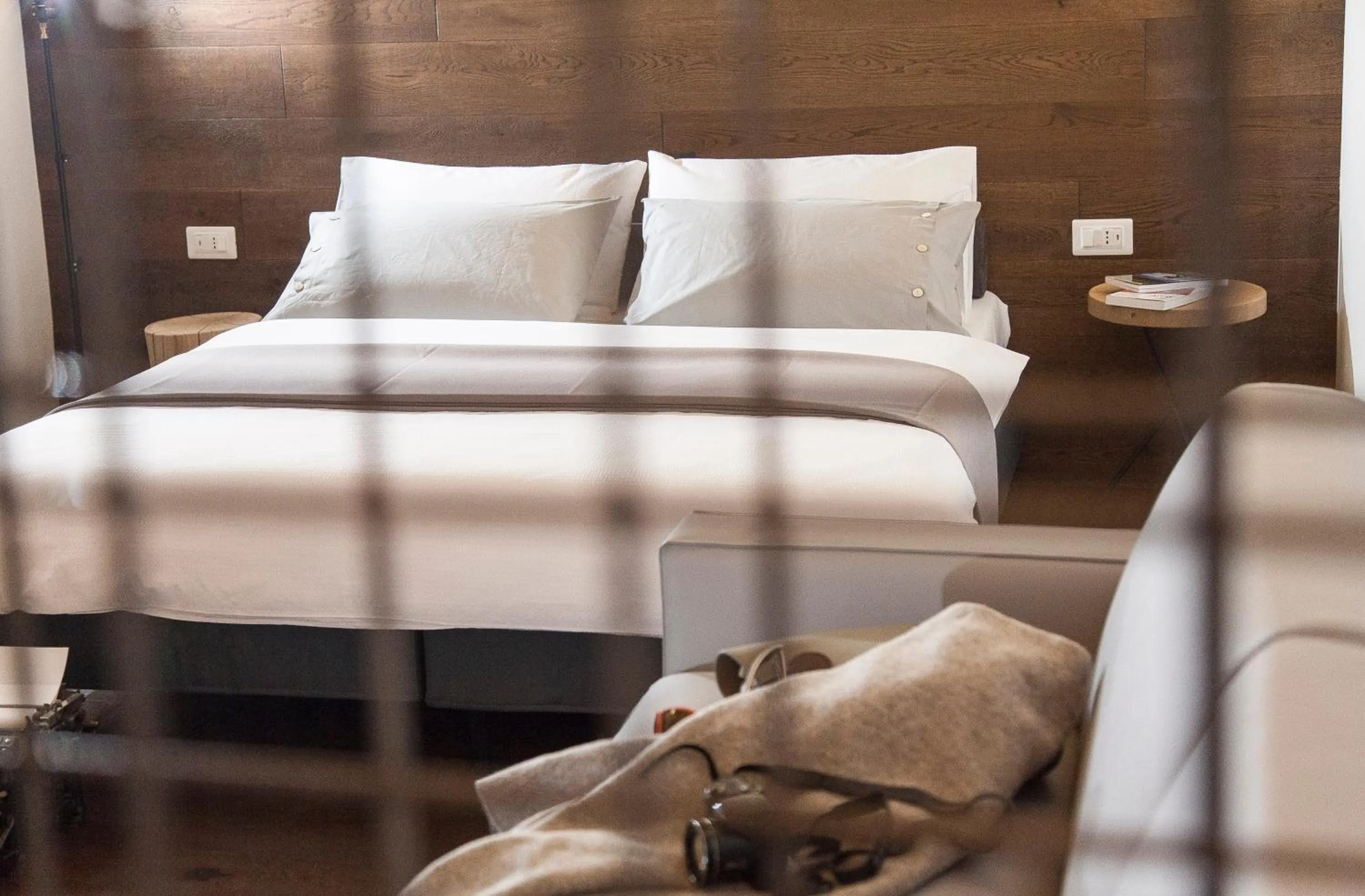 Bedroom in Casa Alla Lega