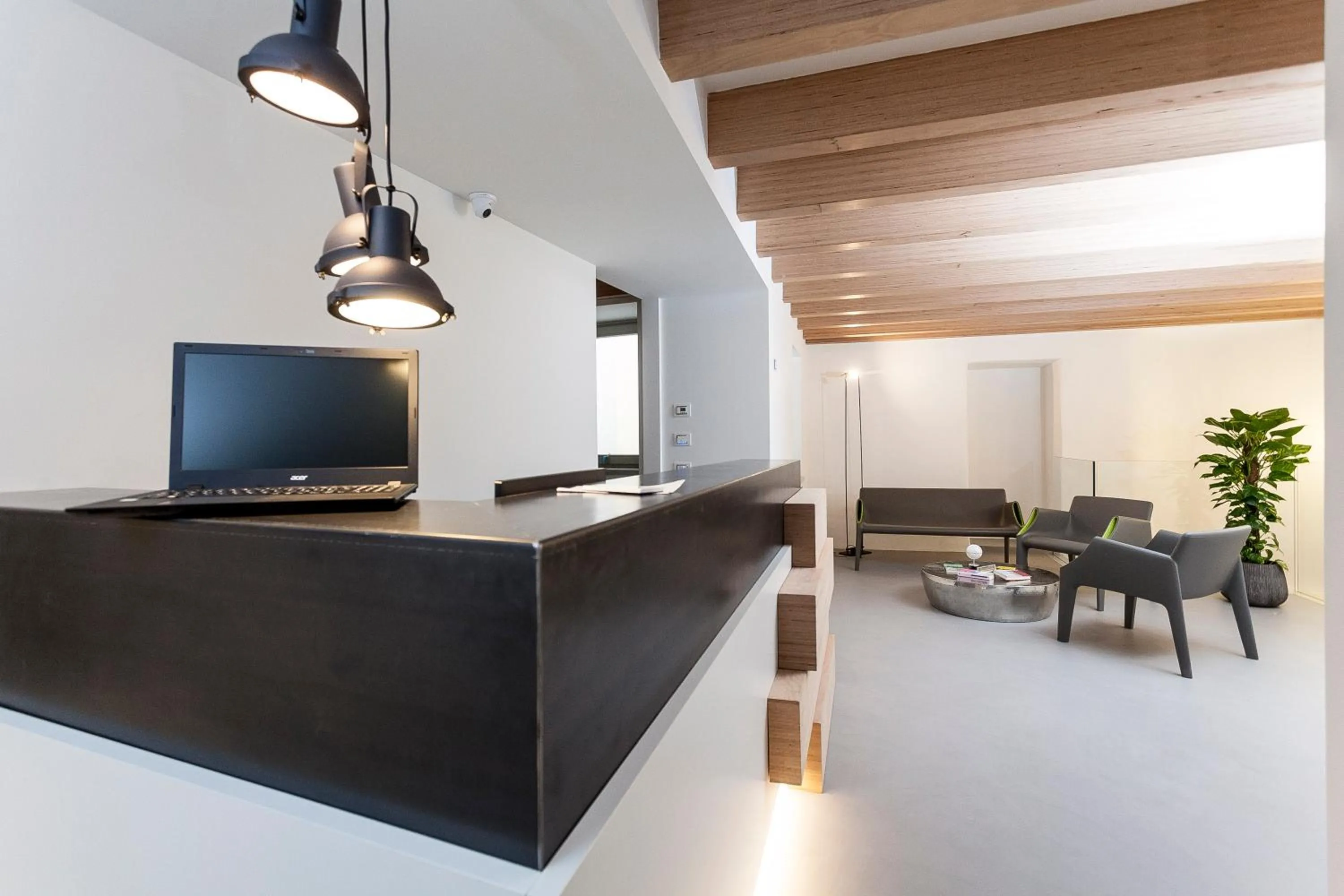 Lobby or reception in Casa Alla Lega