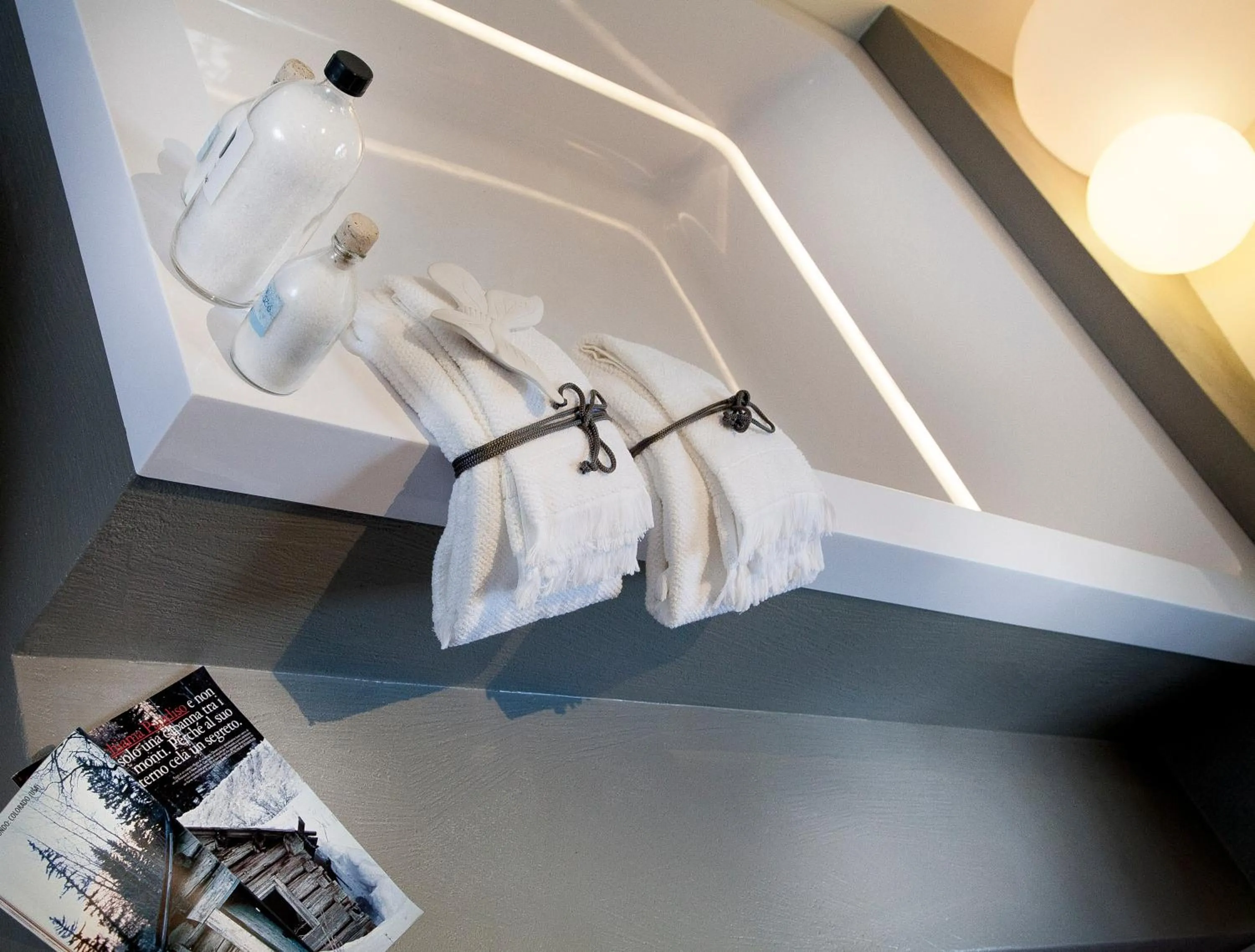 Hot Tub in Casa Alla Lega