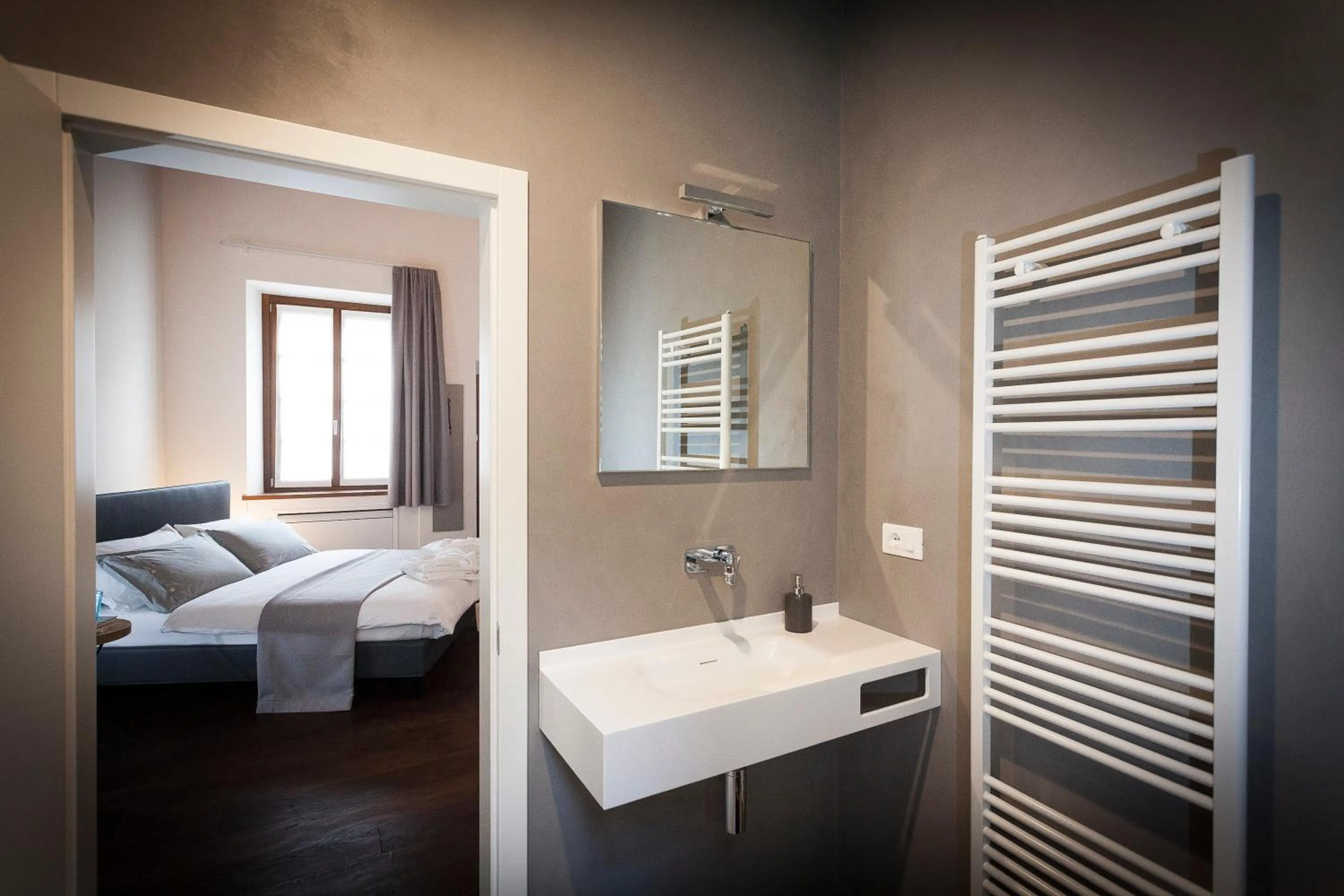 Photo of the whole room, Bed in Casa Alla Lega