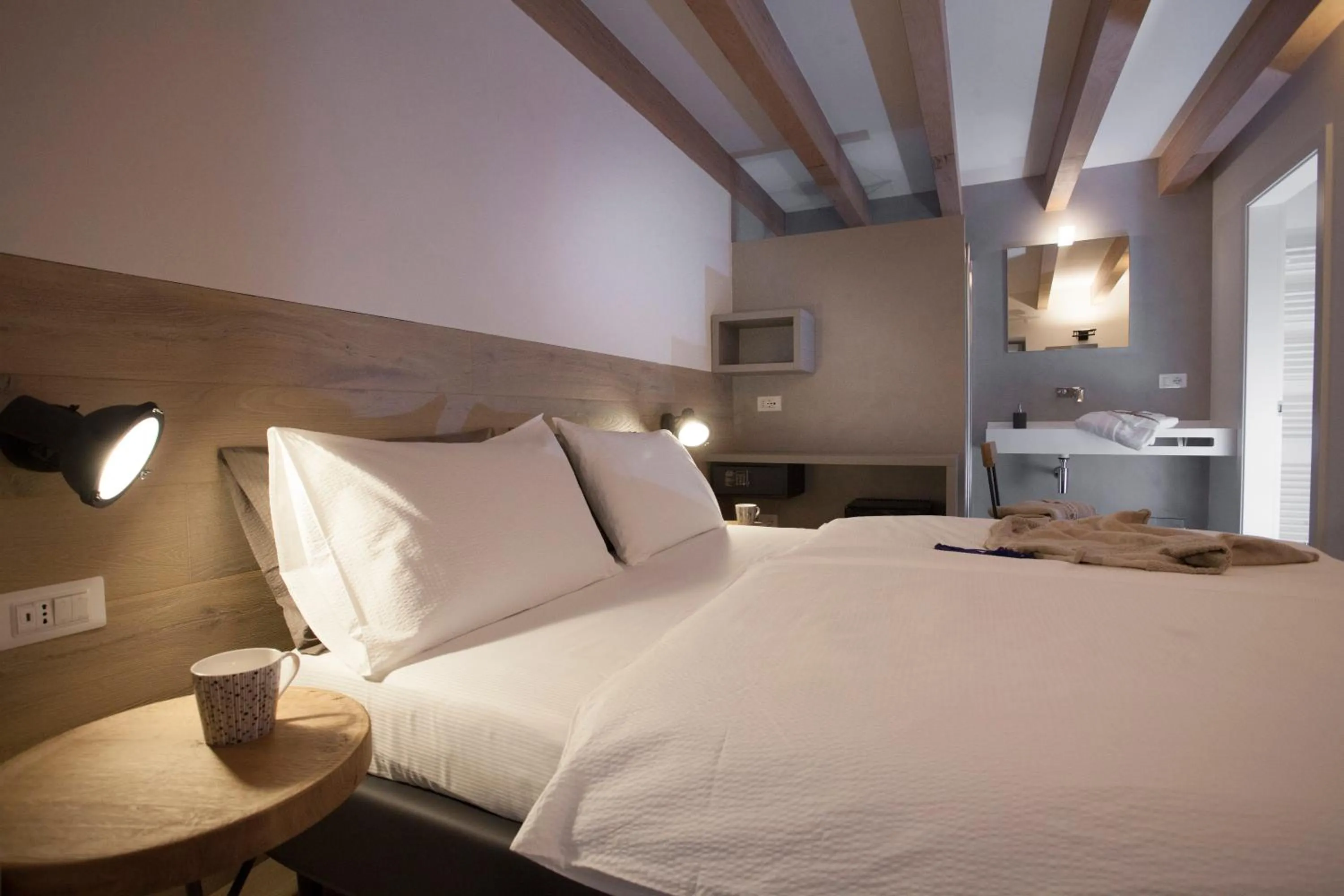 Photo of the whole room, Bed in Casa Alla Lega