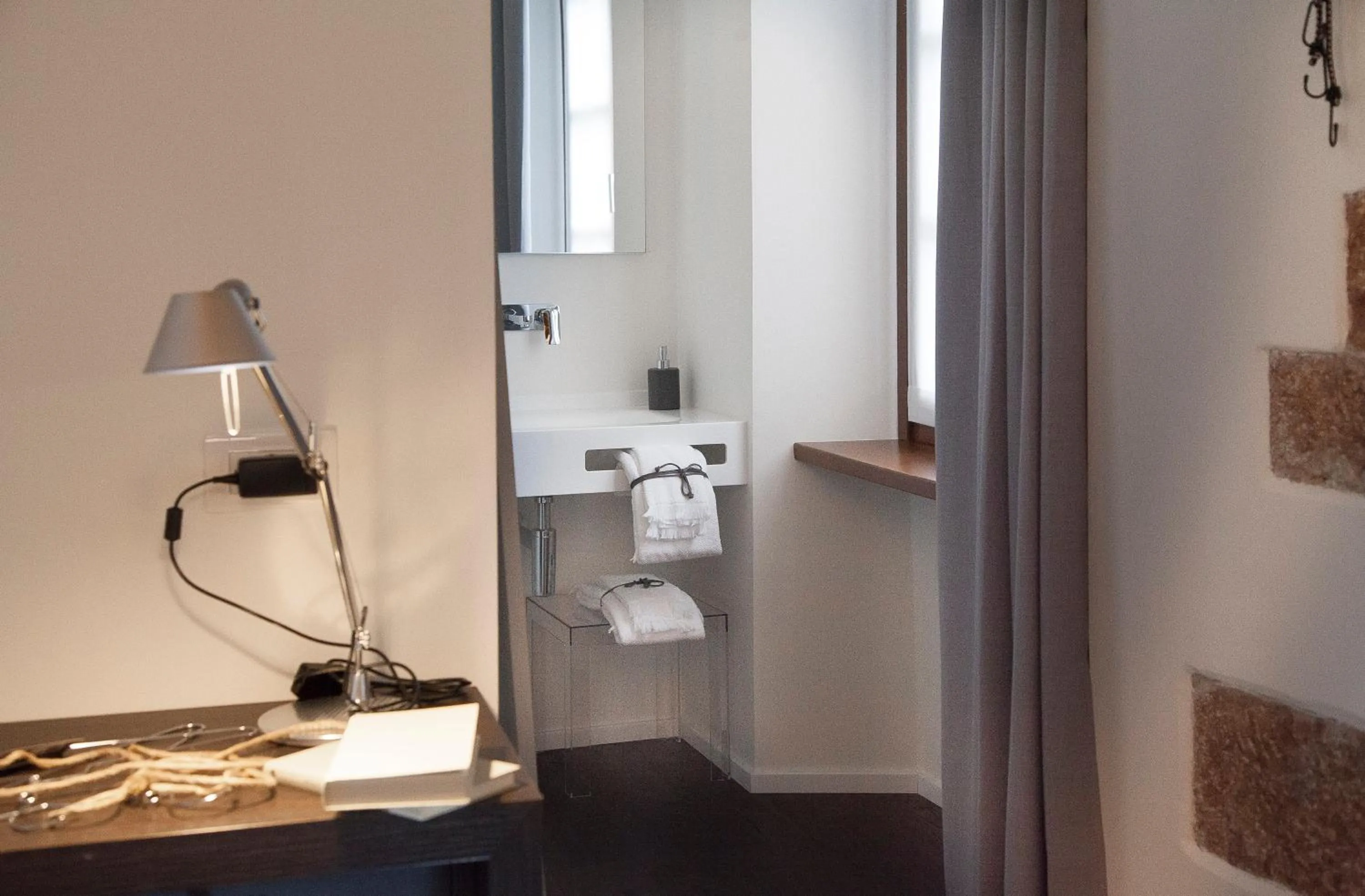 Bedroom in Casa Alla Lega