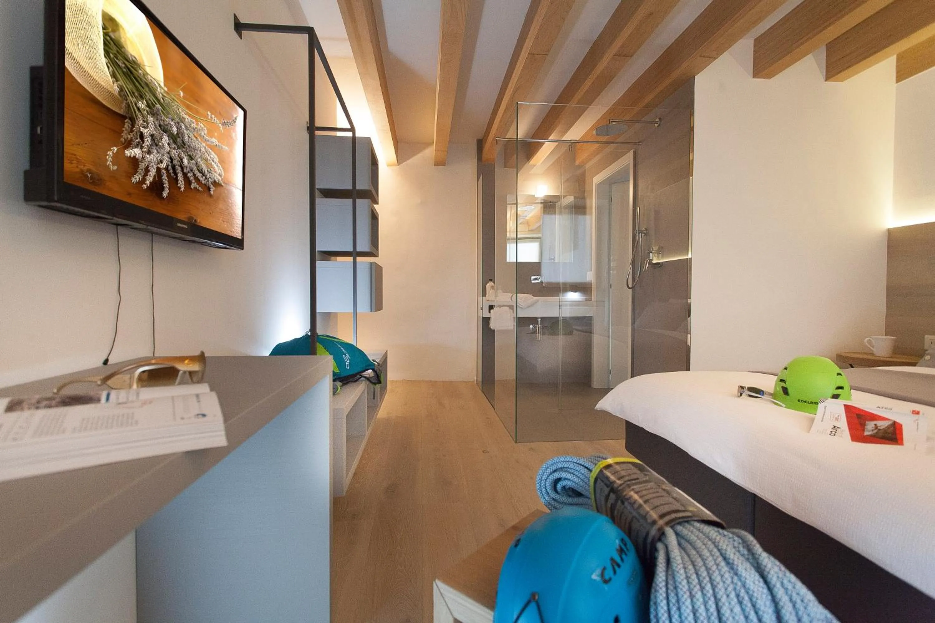 Bedroom, Bed in Casa Alla Lega