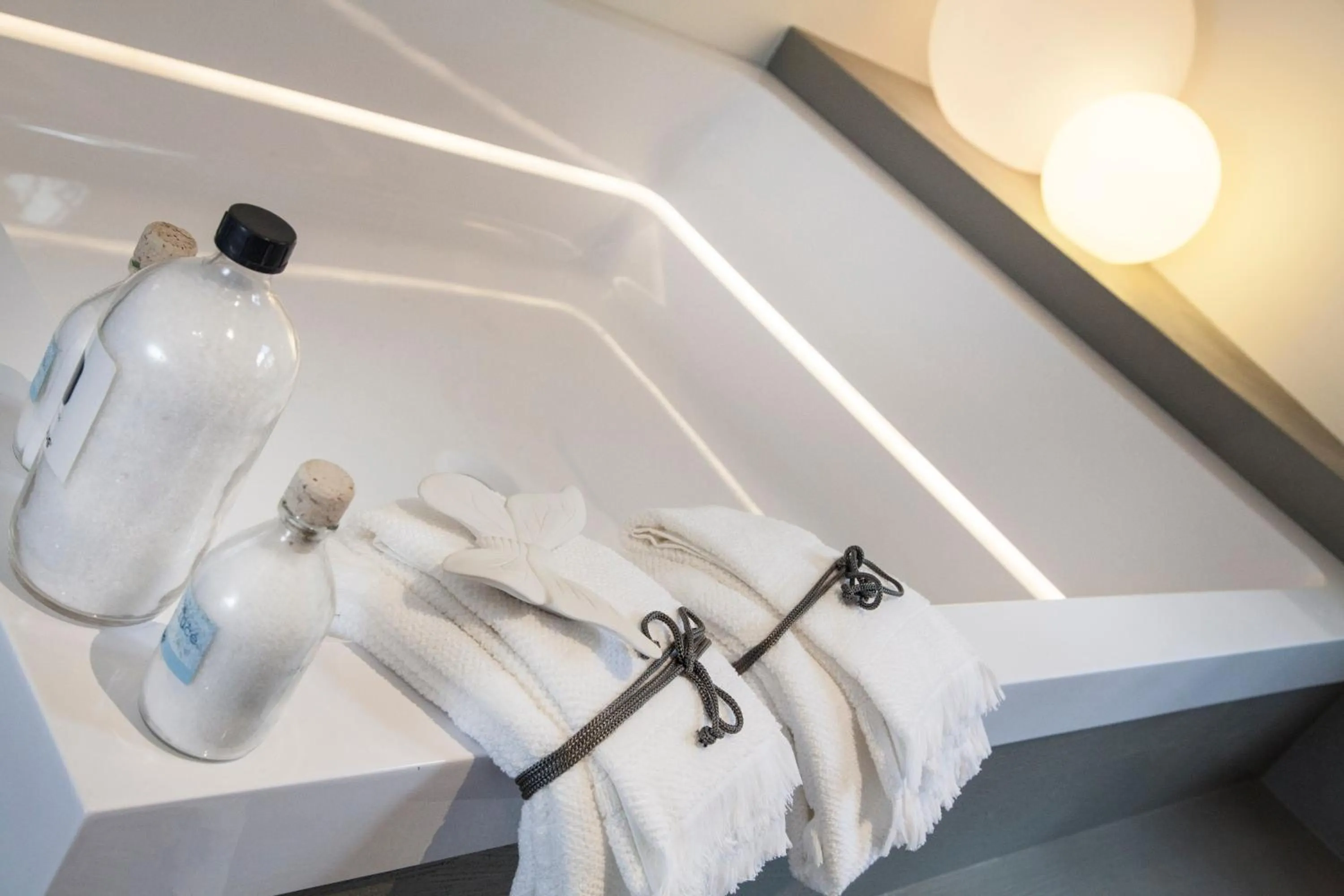 Hot Tub in Casa Alla Lega