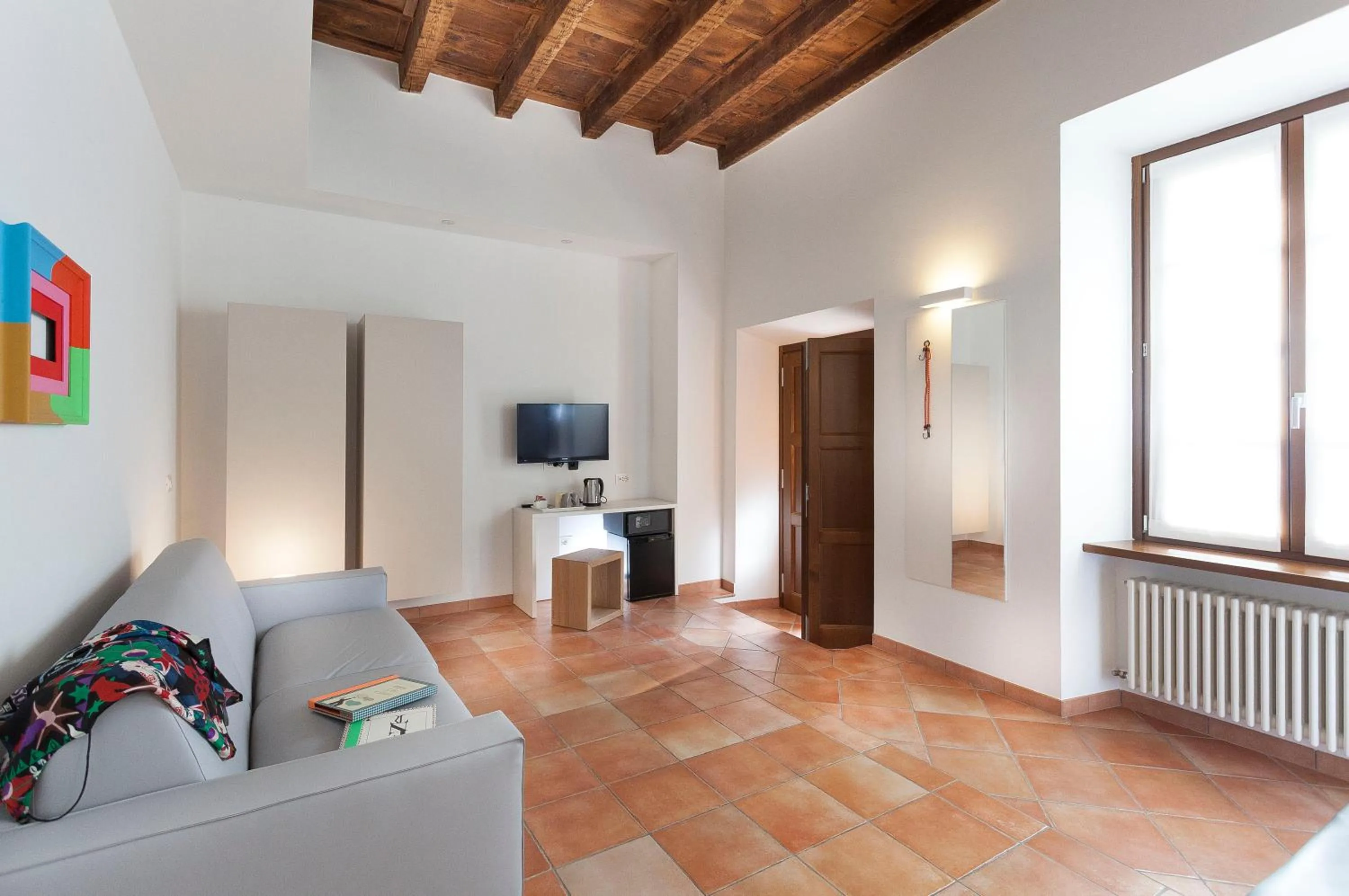 Bed in Casa Alla Lega