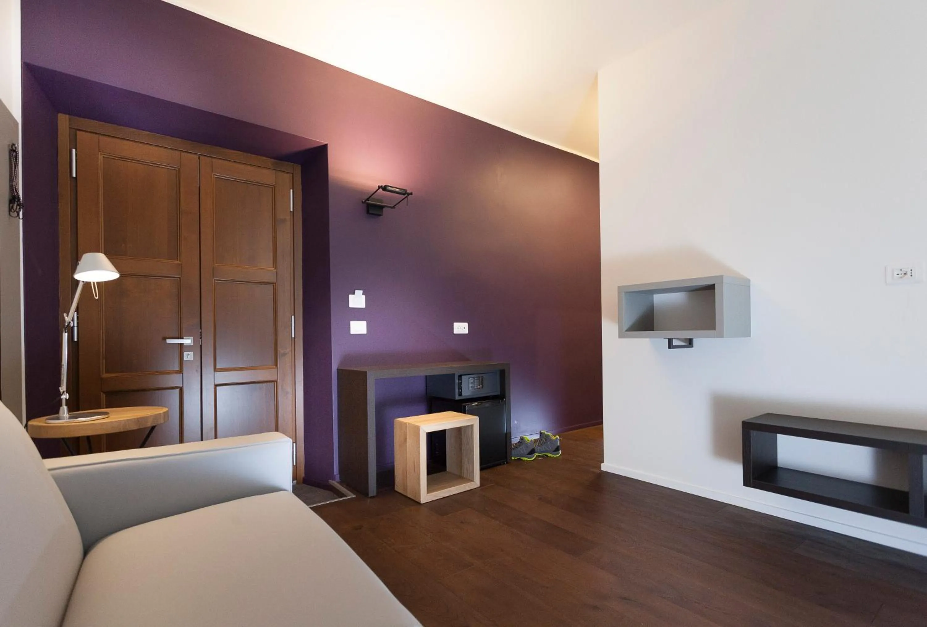 Living room in Casa Alla Lega