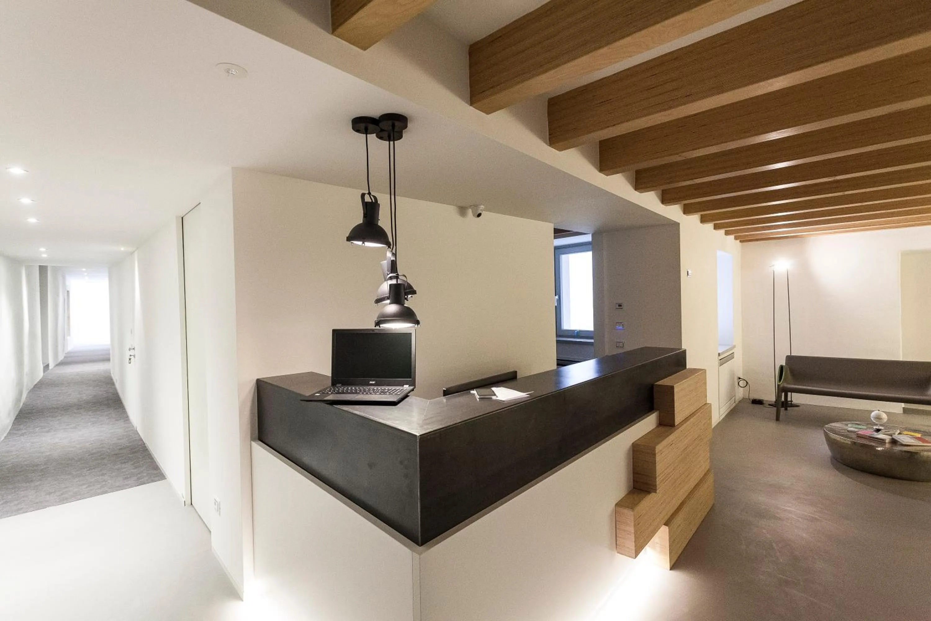 Lobby or reception, Bed in Casa Alla Lega