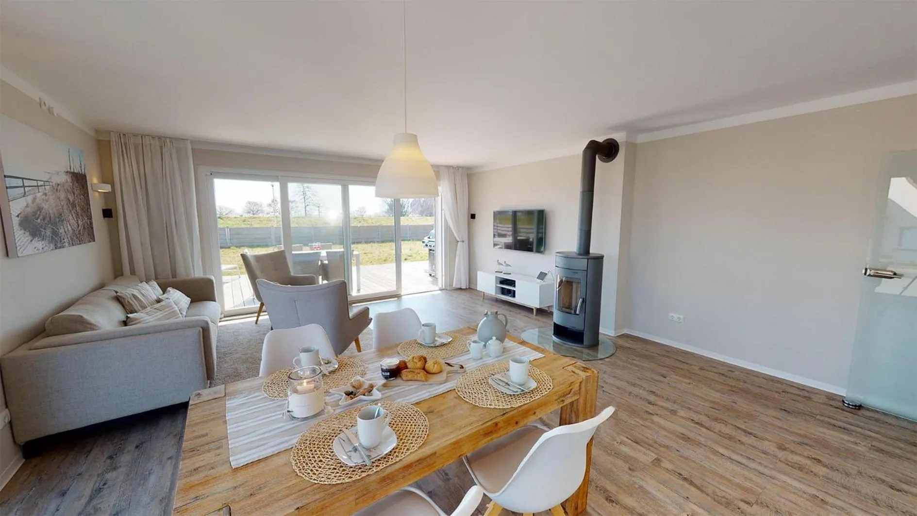 Beach'n'Sea Wohnung 4