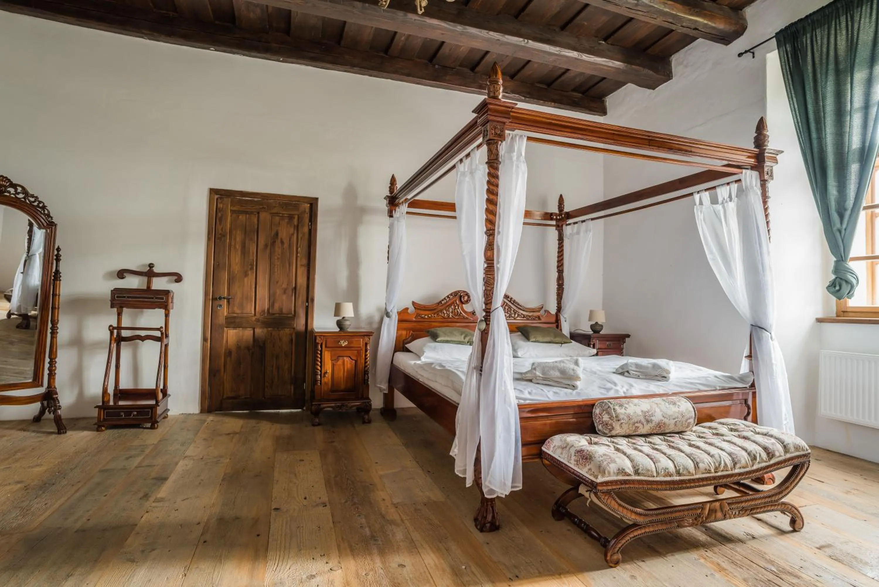 zámek Kolštejn - hotel Chateau Goldenstein