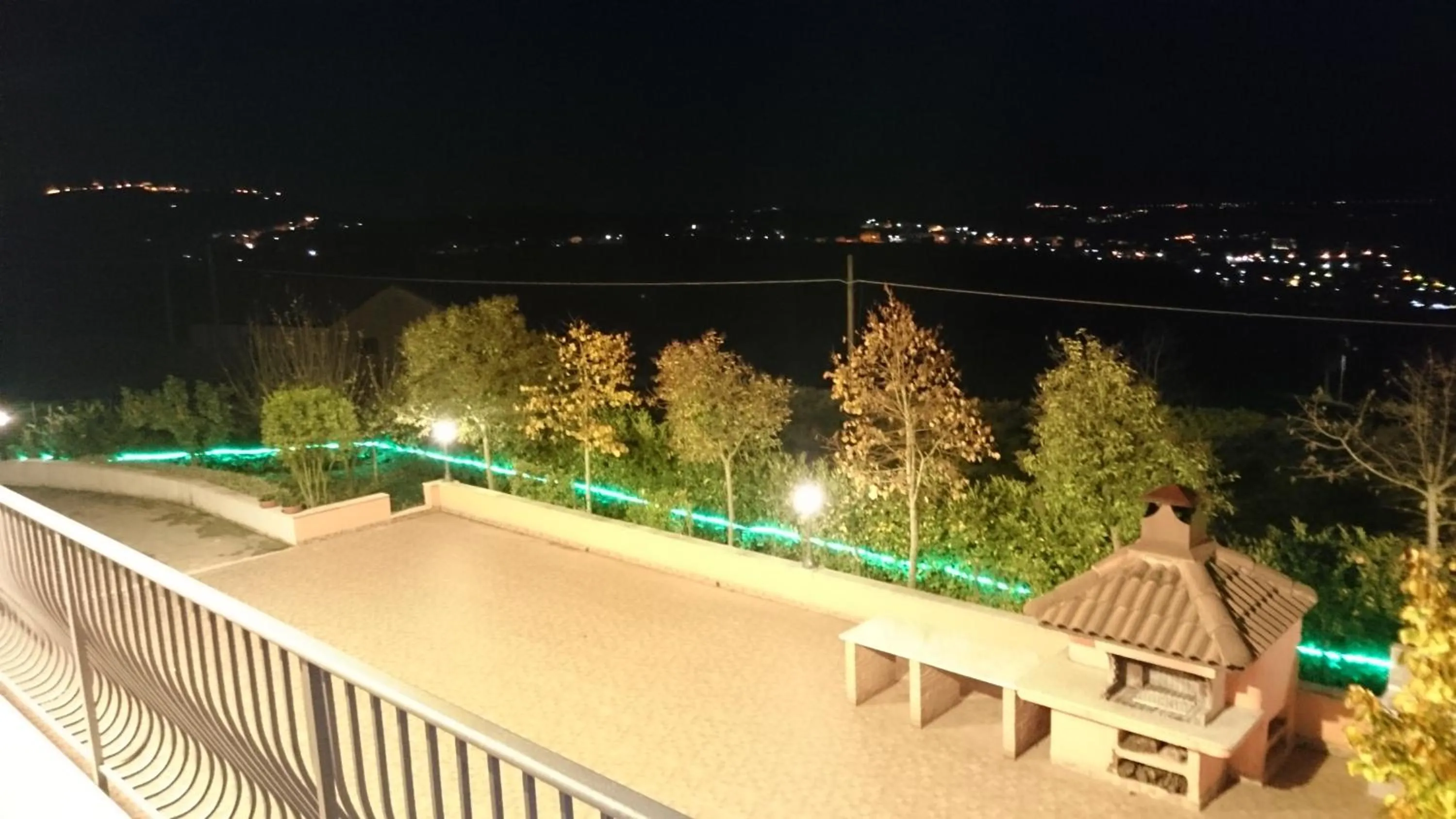 On site in B&B Verde Irpinia