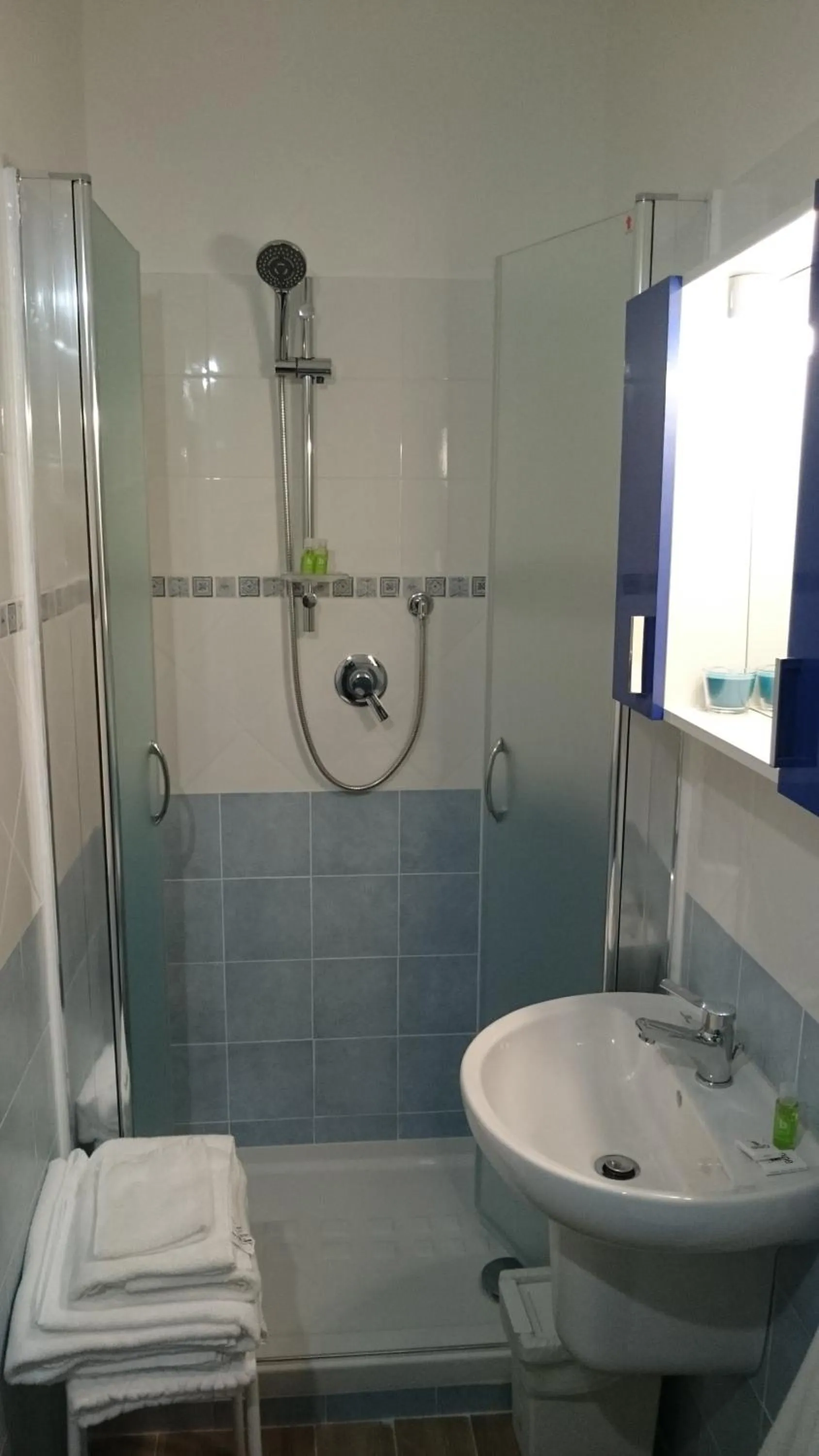 Bathroom in B&B Verde Irpinia