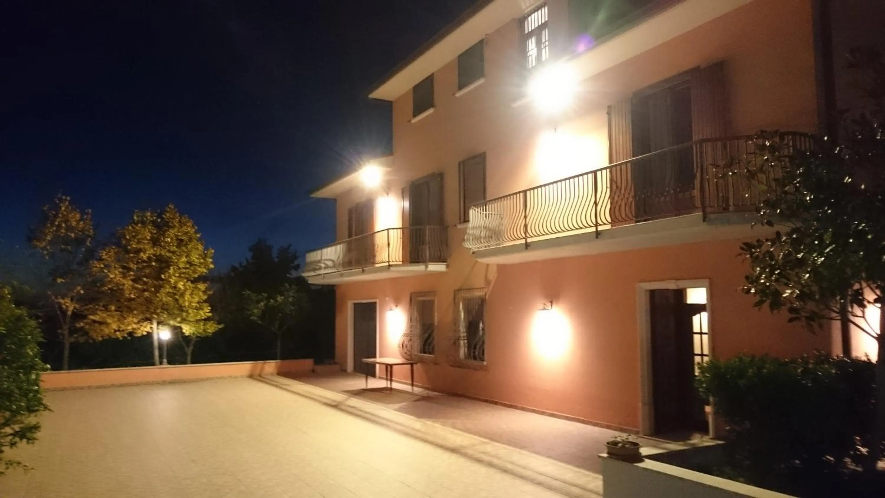 Facade/entrance in B&B Verde Irpinia