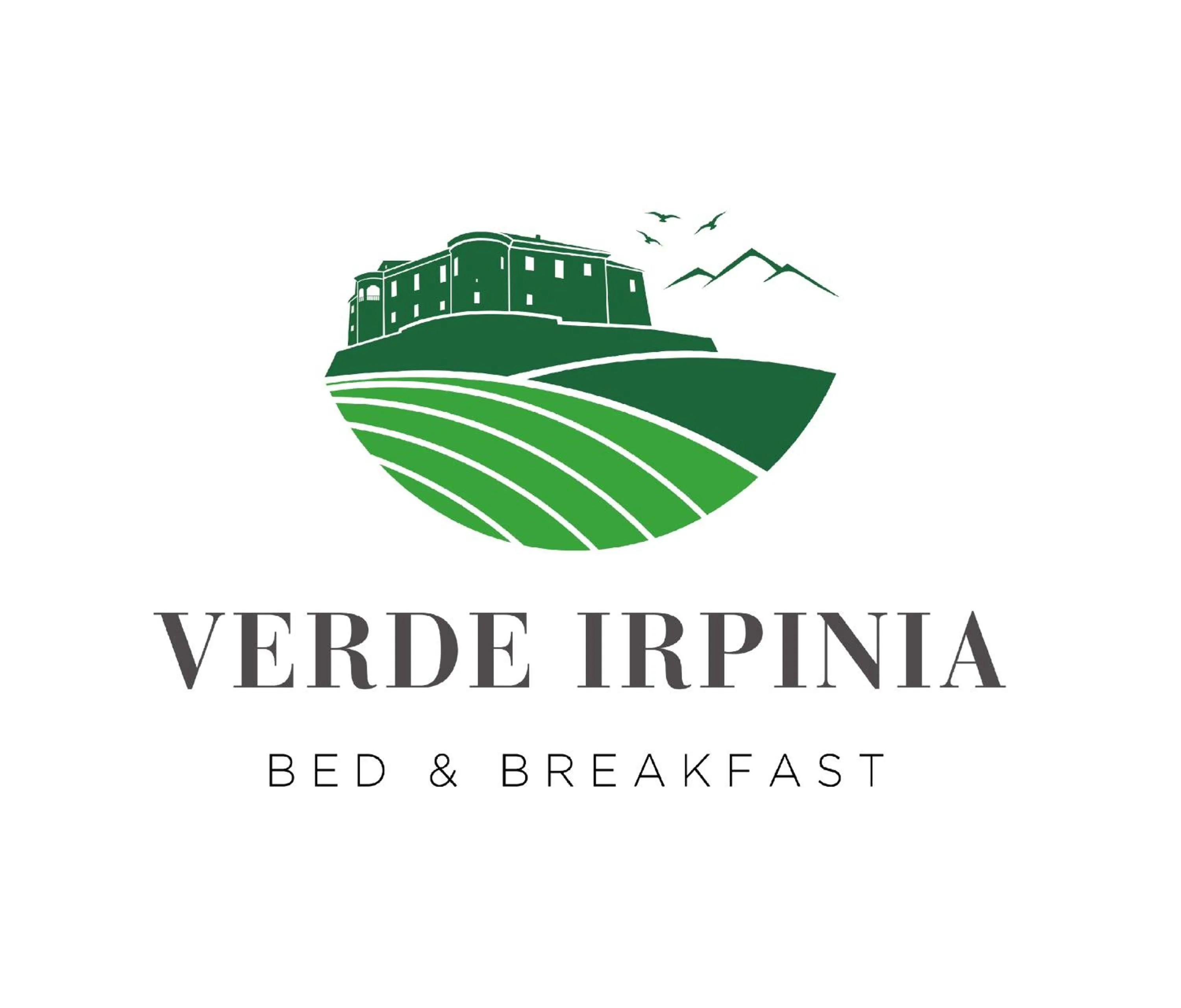 Property building in B&B Verde Irpinia
