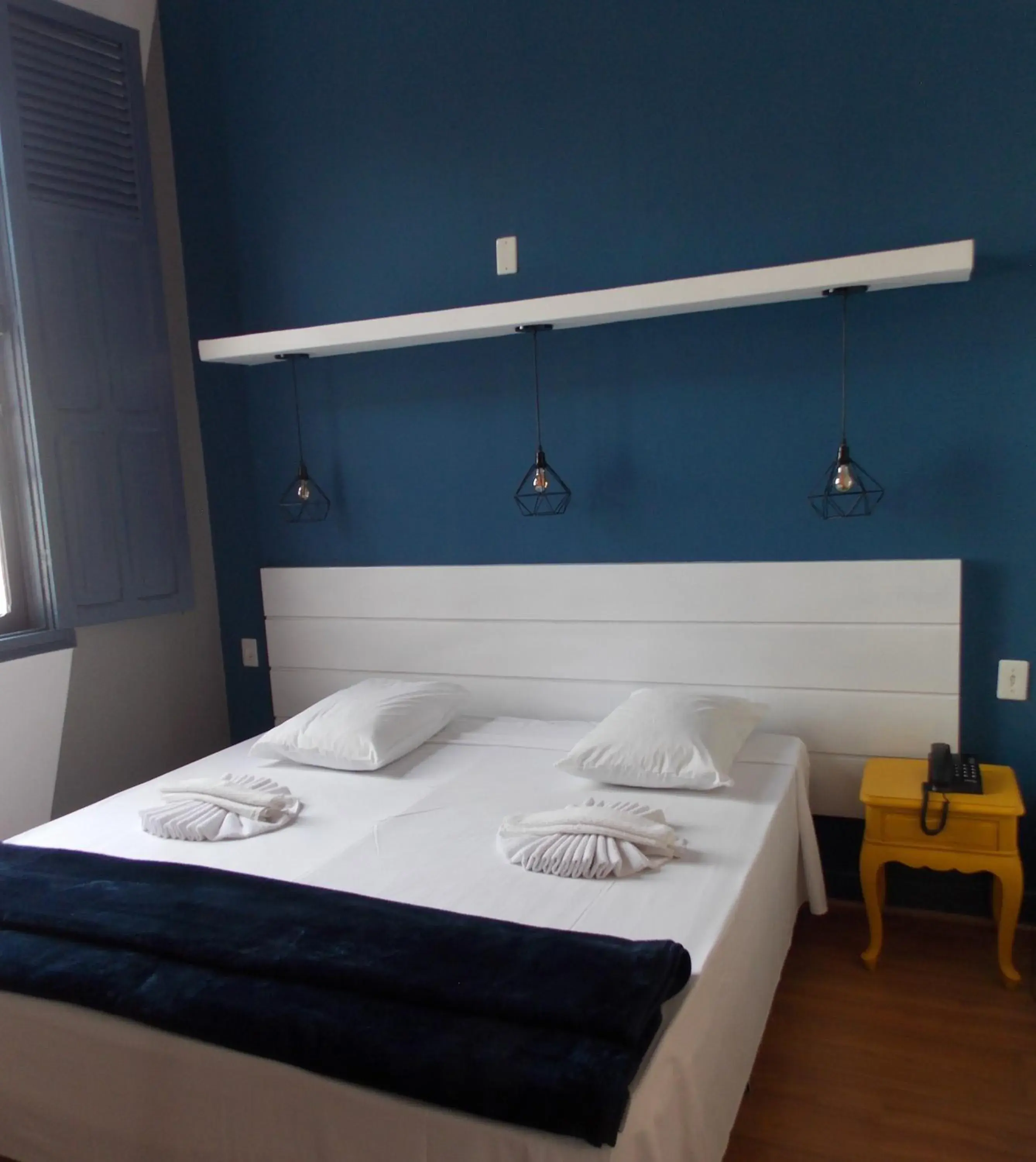 Standard Double or Twin Room in MOVA Hotel D'oeste - Localizado em frente a Praça Principal da Cidade, na área Central - Pé na Praça Standard Double or Twin Room in MOVA Hotel D'oeste - Localizado em frente a Praça Principal da Cidade, na área Central - Pé na Praça