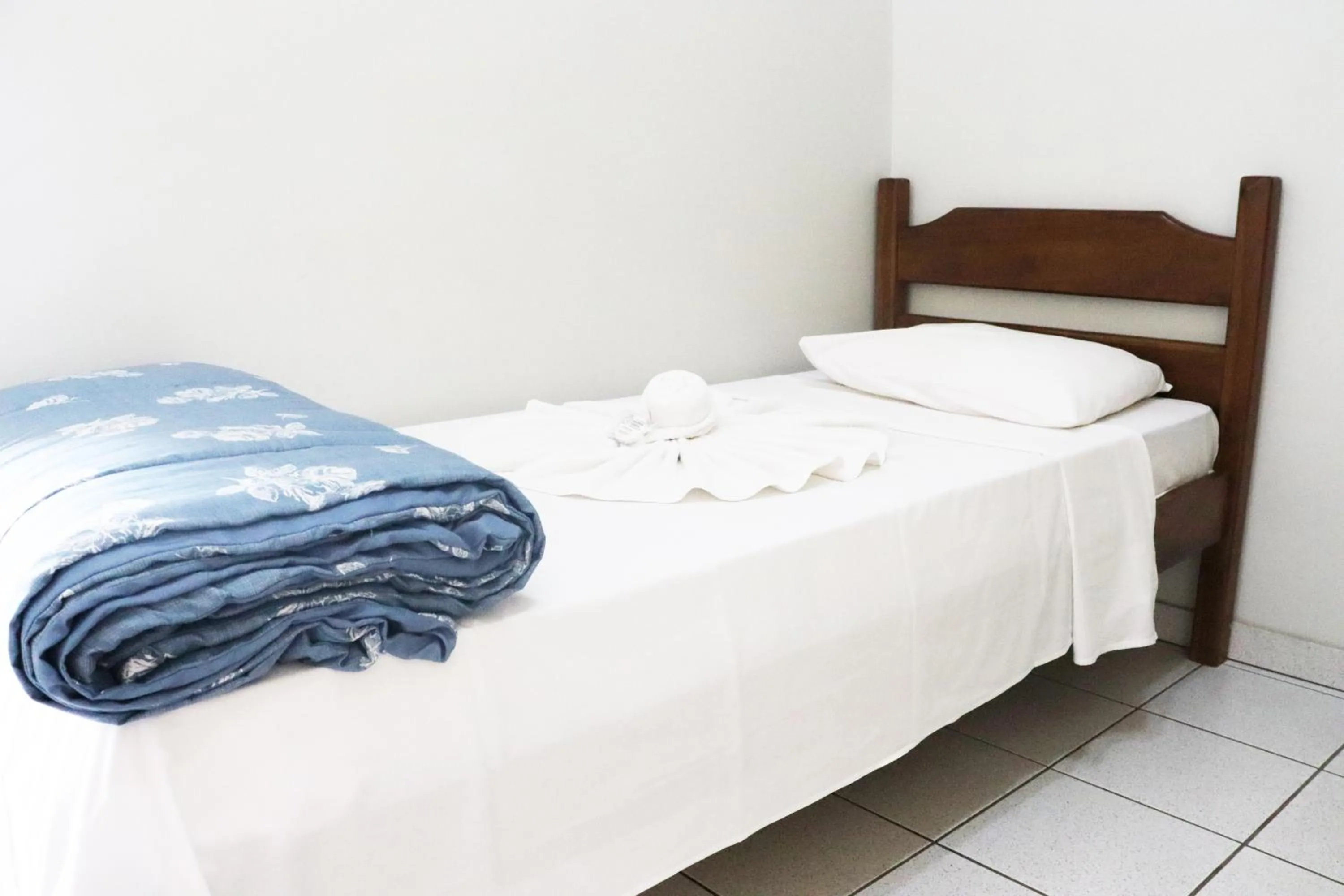 Double Room - Disability Access in Eventos & Hospedagem Sagrada Família