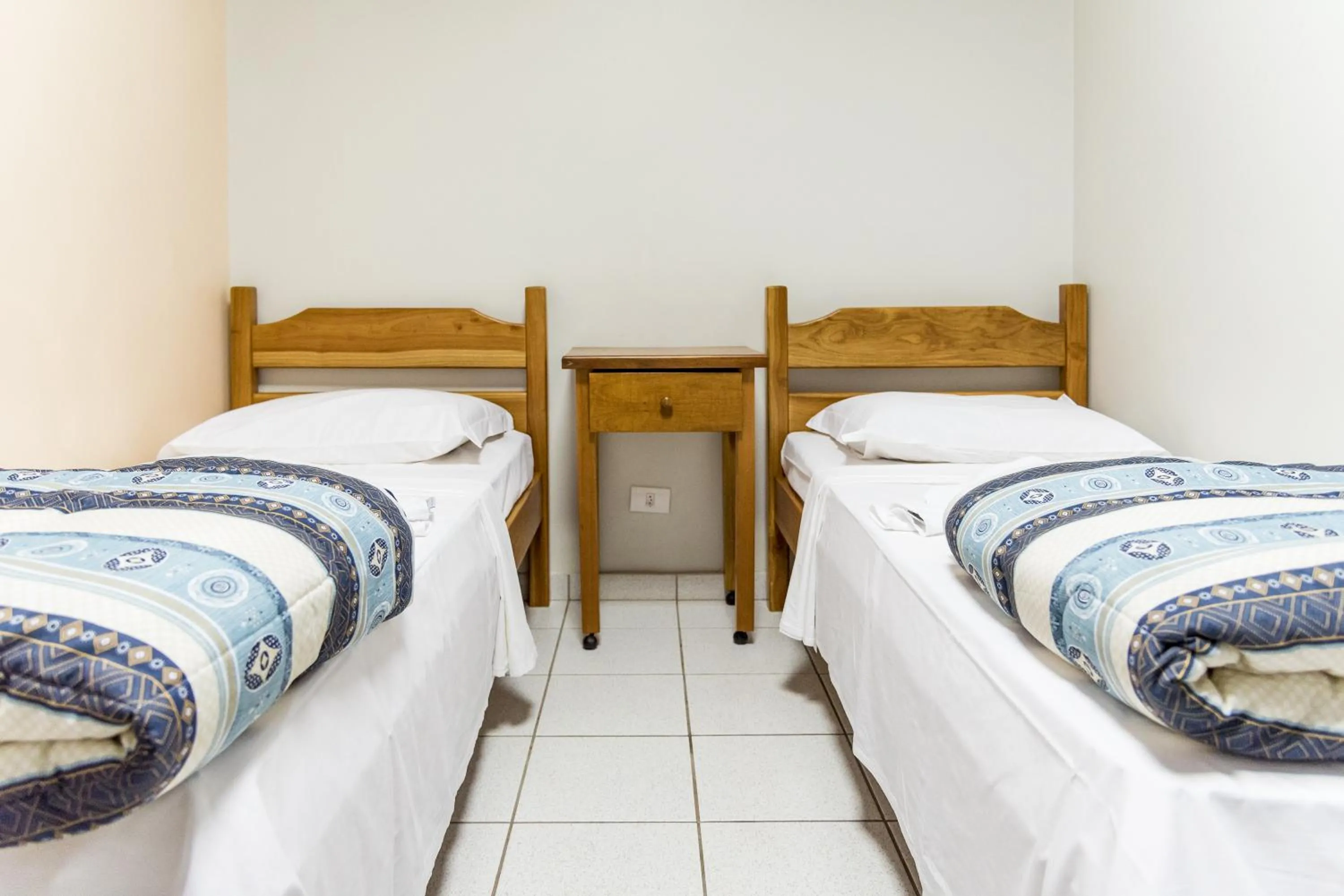 Standard Double Room in Eventos & Hospedagem Sagrada Família
