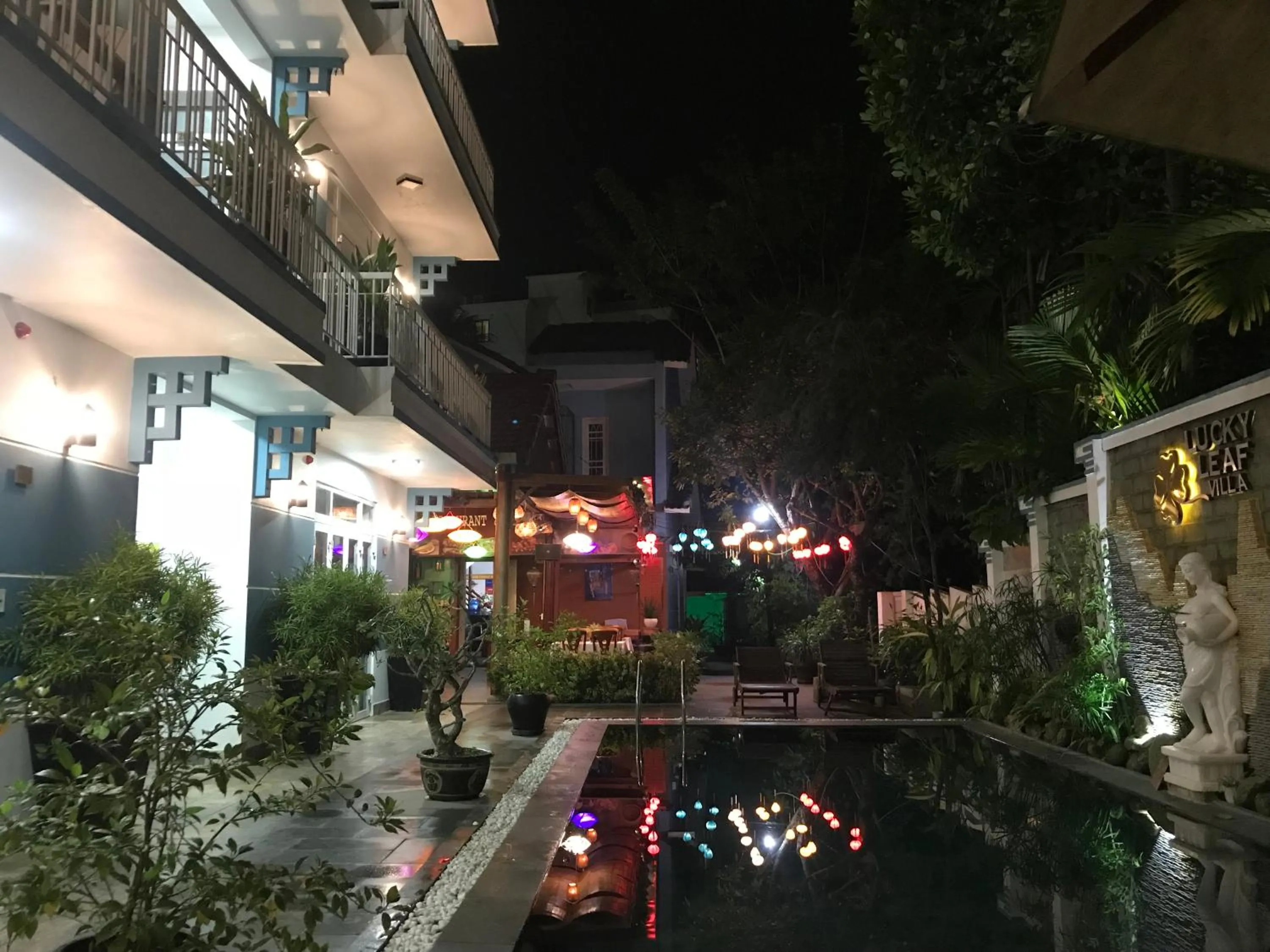 Activities in Lucky Leaf Hoian Villa