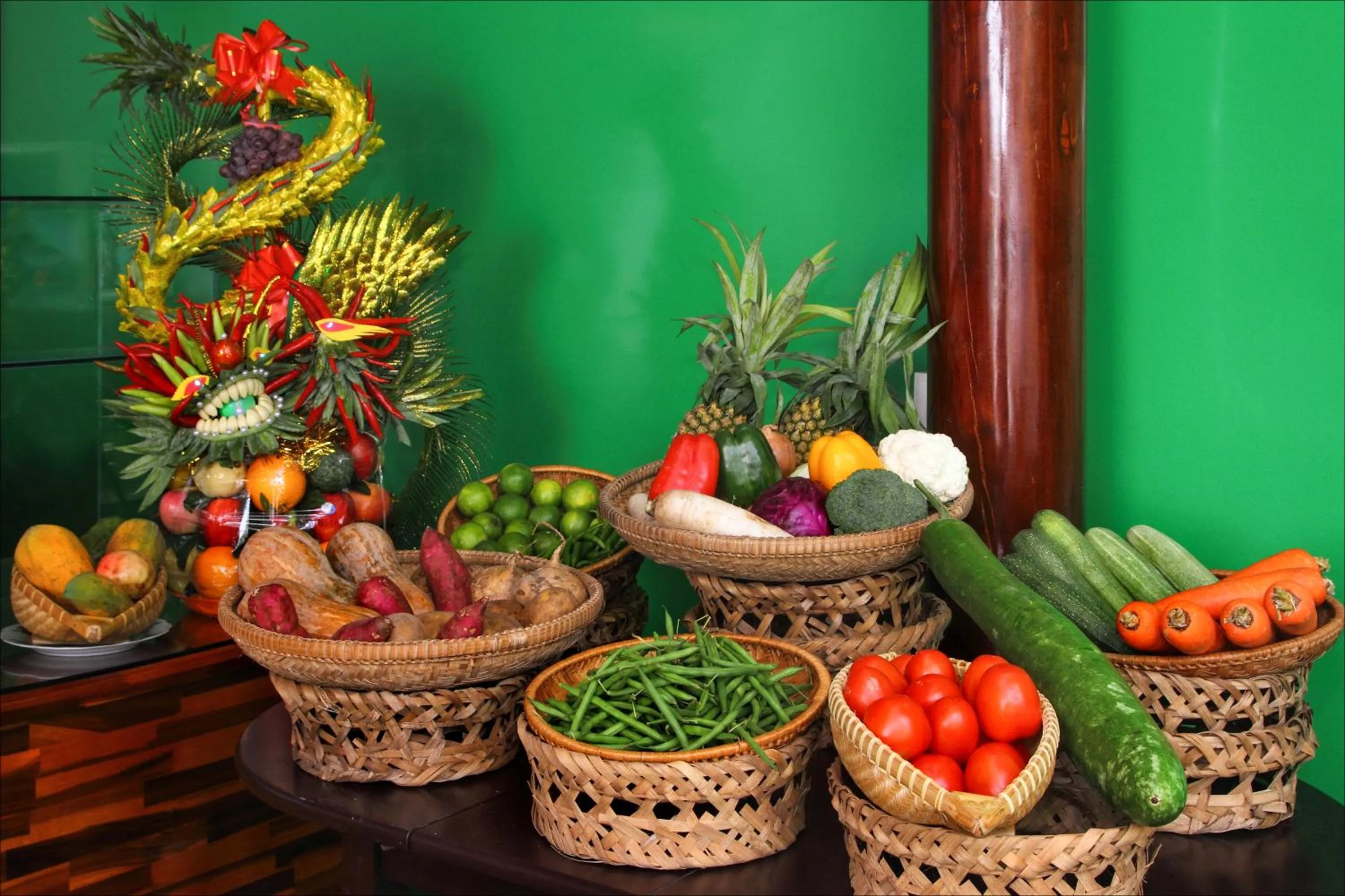 Nearby landmark in Lucky Leaf Hoian Villa