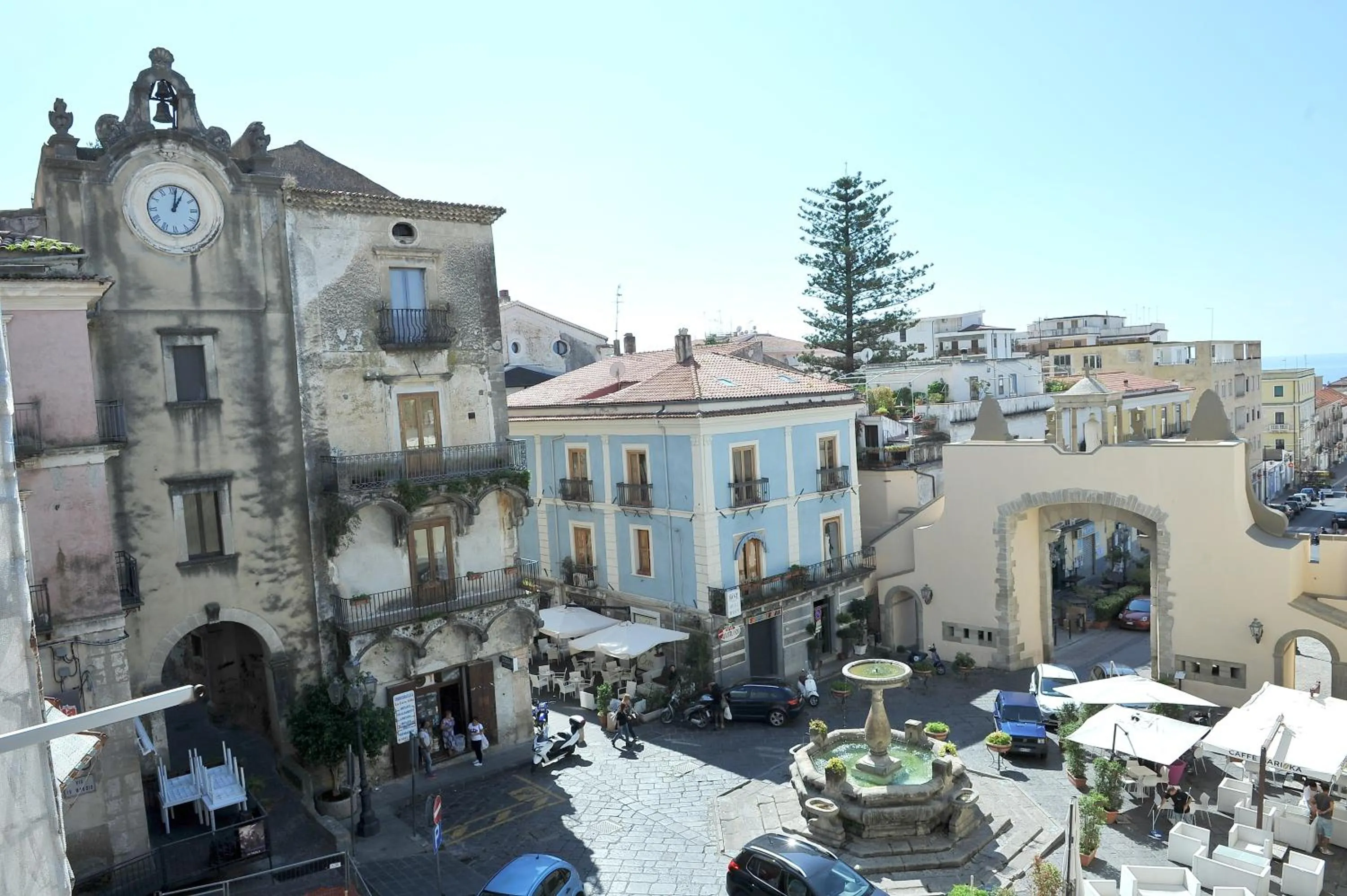 Property building in B&B Rosy