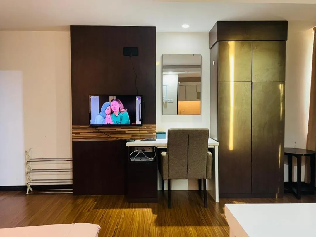 Bed in Staycity Apartments - Kota Bharu City Point