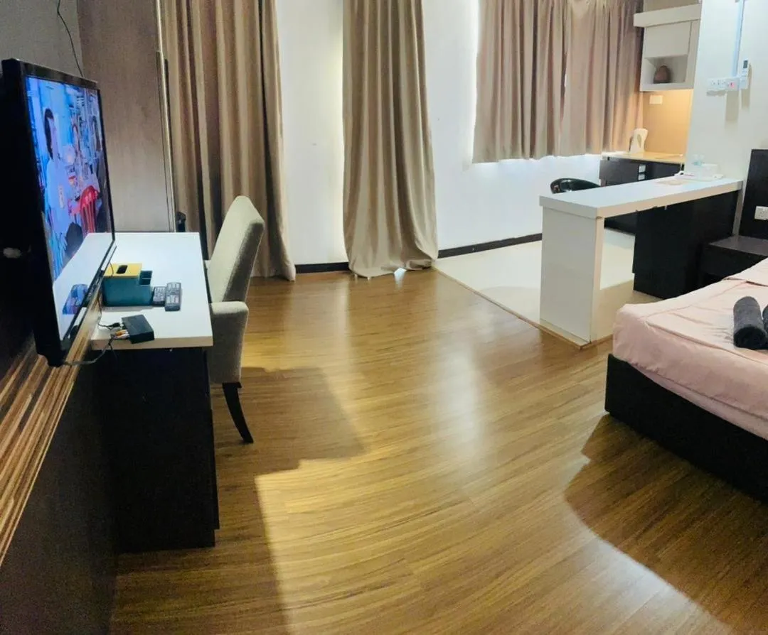 Staycity Apartments - Kota Bharu City Point