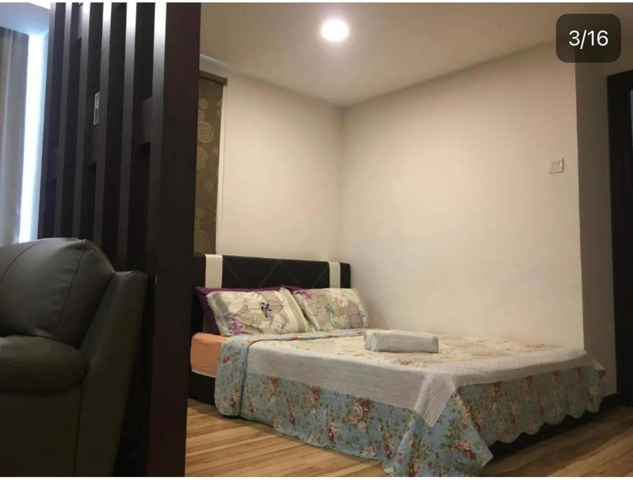 Bed in Staycity Apartments - Kota Bharu City Point