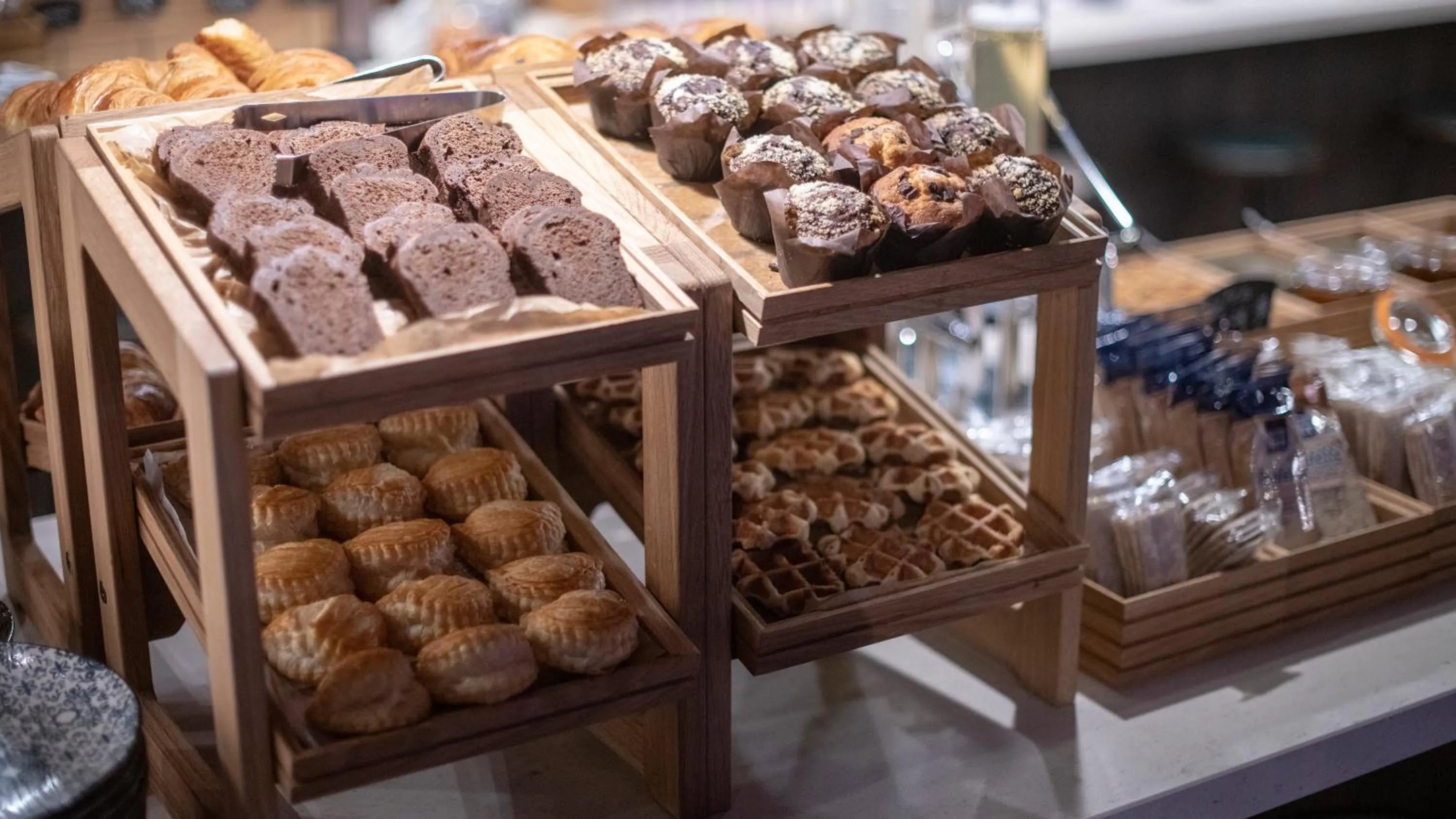 Breakfast in Hotel Indigo Brussels - City by IHG