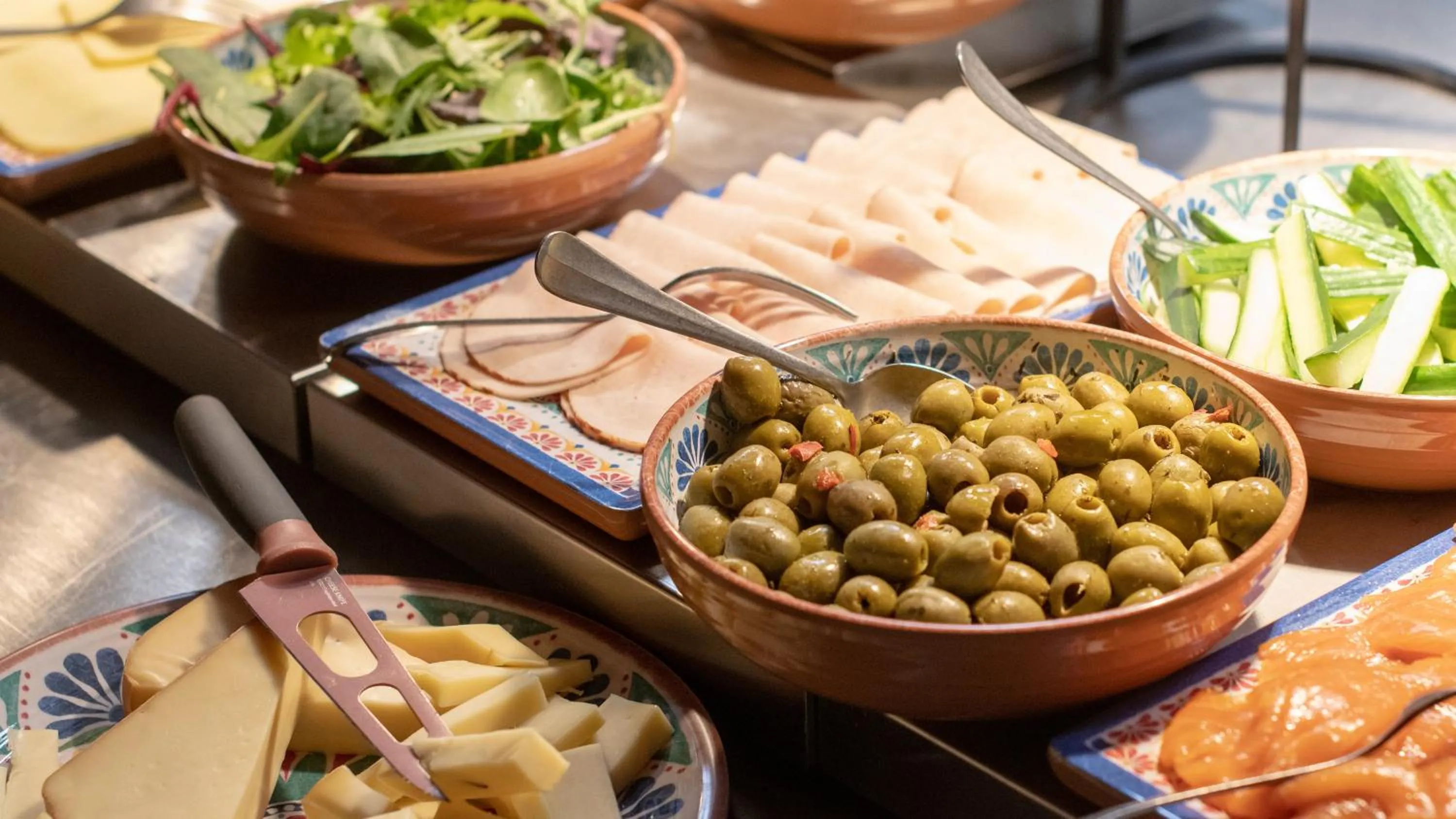 Breakfast in Hotel Indigo Brussels - City by IHG