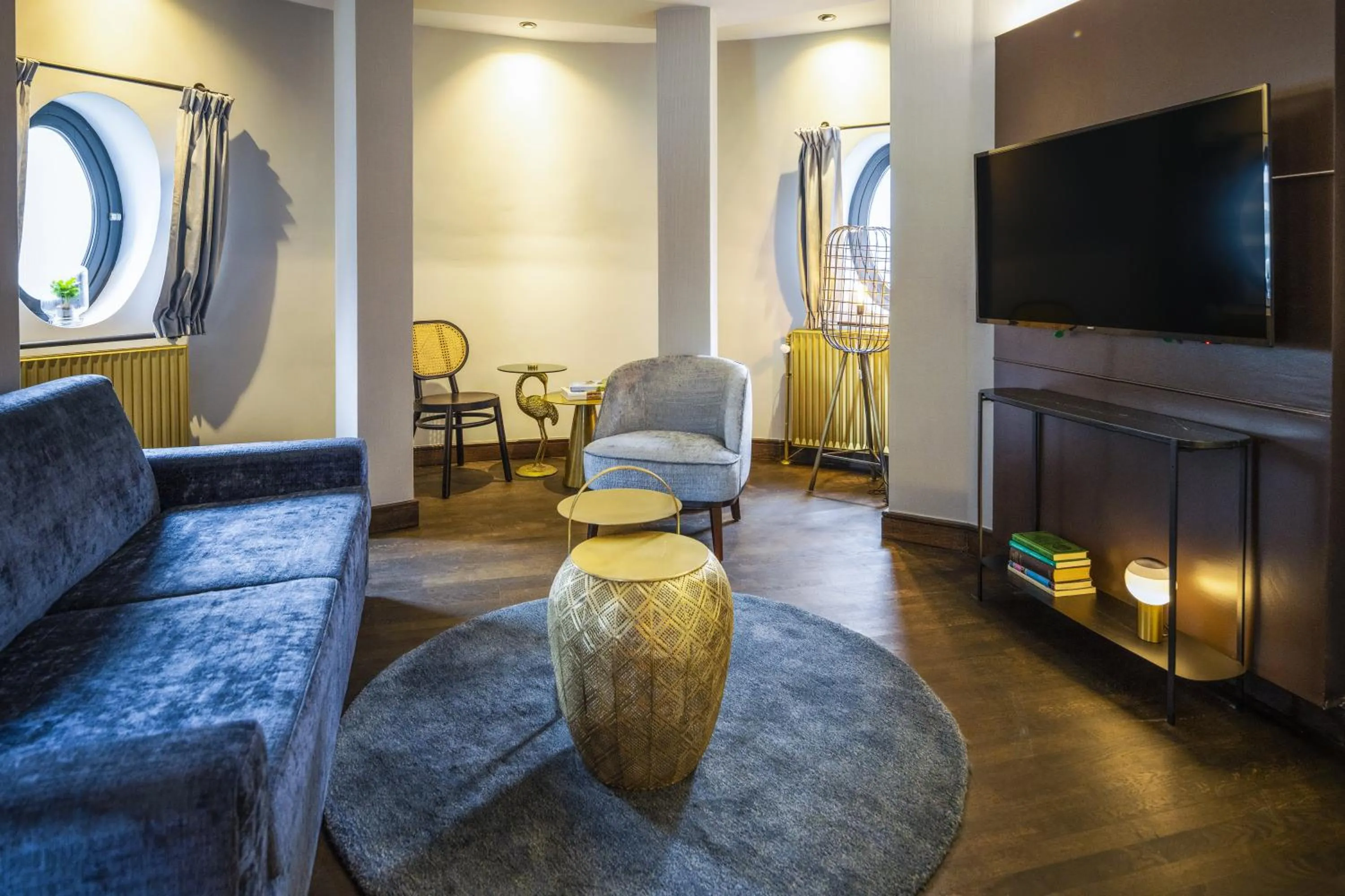 Bedroom in Hotel Indigo Brussels - City by IHG