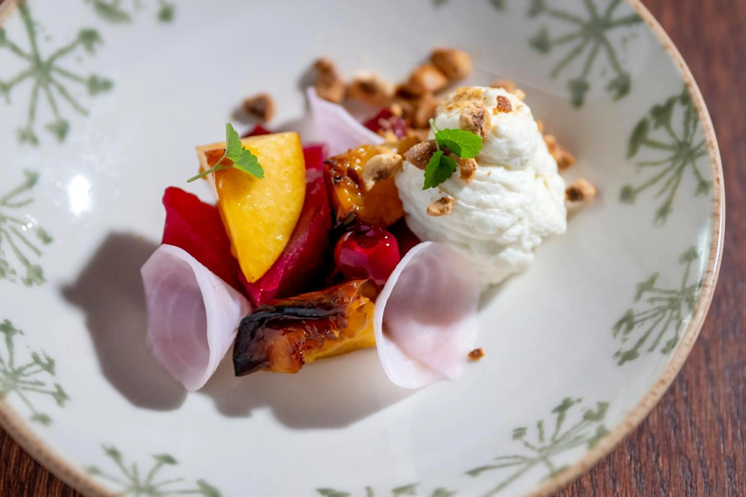 Restaurant/places to eat in Hotel Indigo Brussels - City by IHG