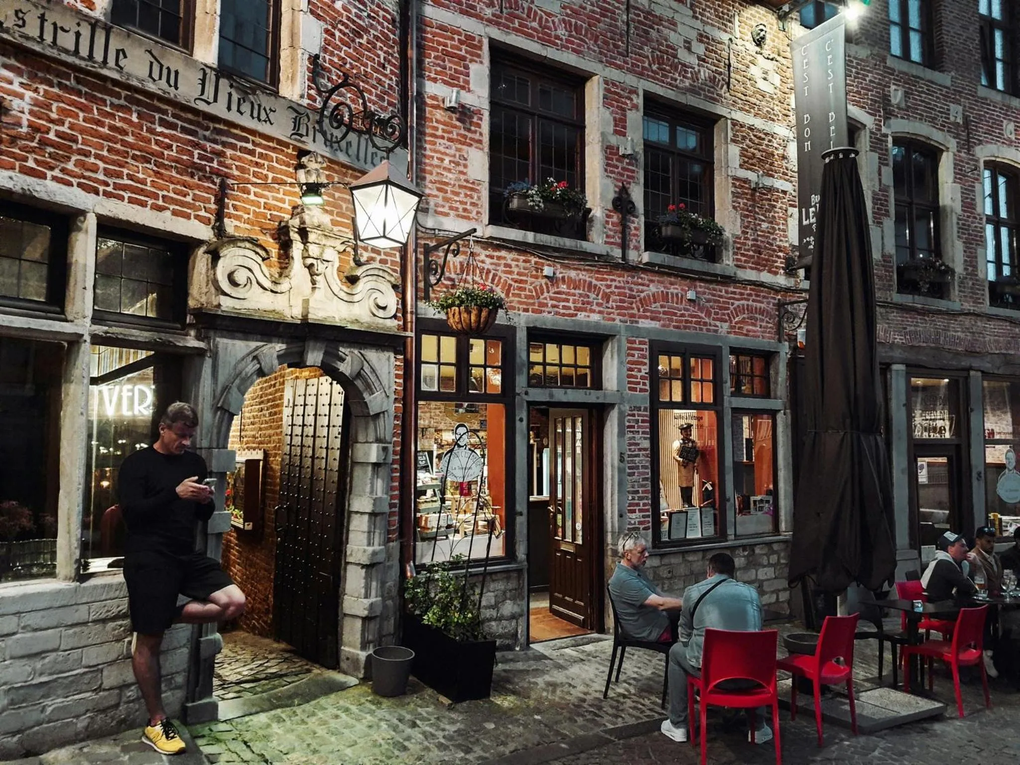 Nearby landmark in Hotel Indigo Brussels - City by IHG