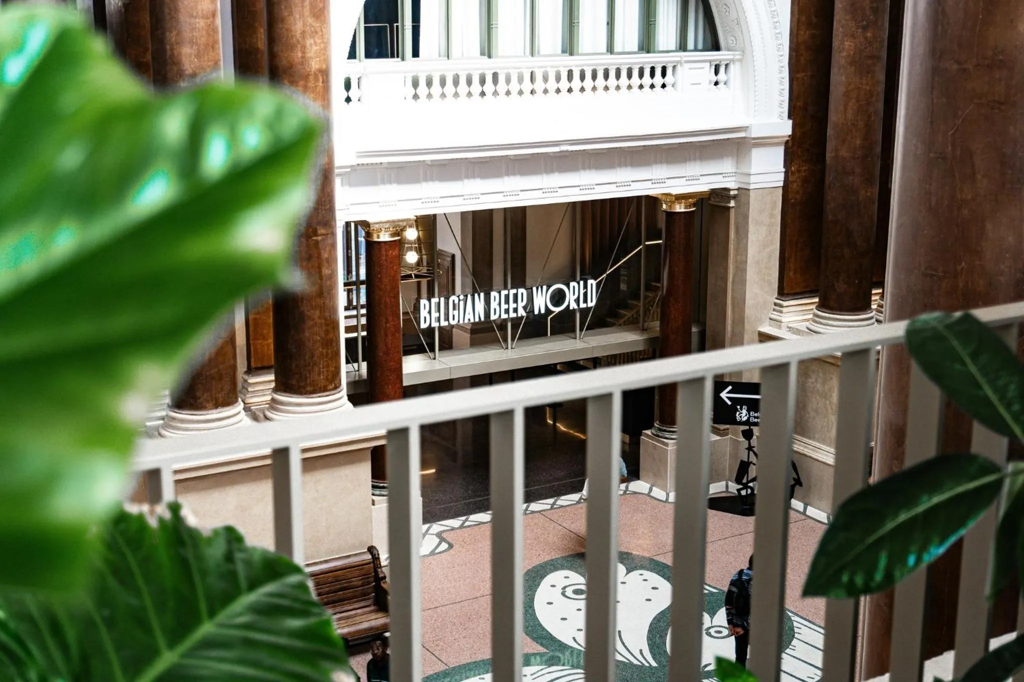 Nearby landmark in Hotel Indigo Brussels - City by IHG