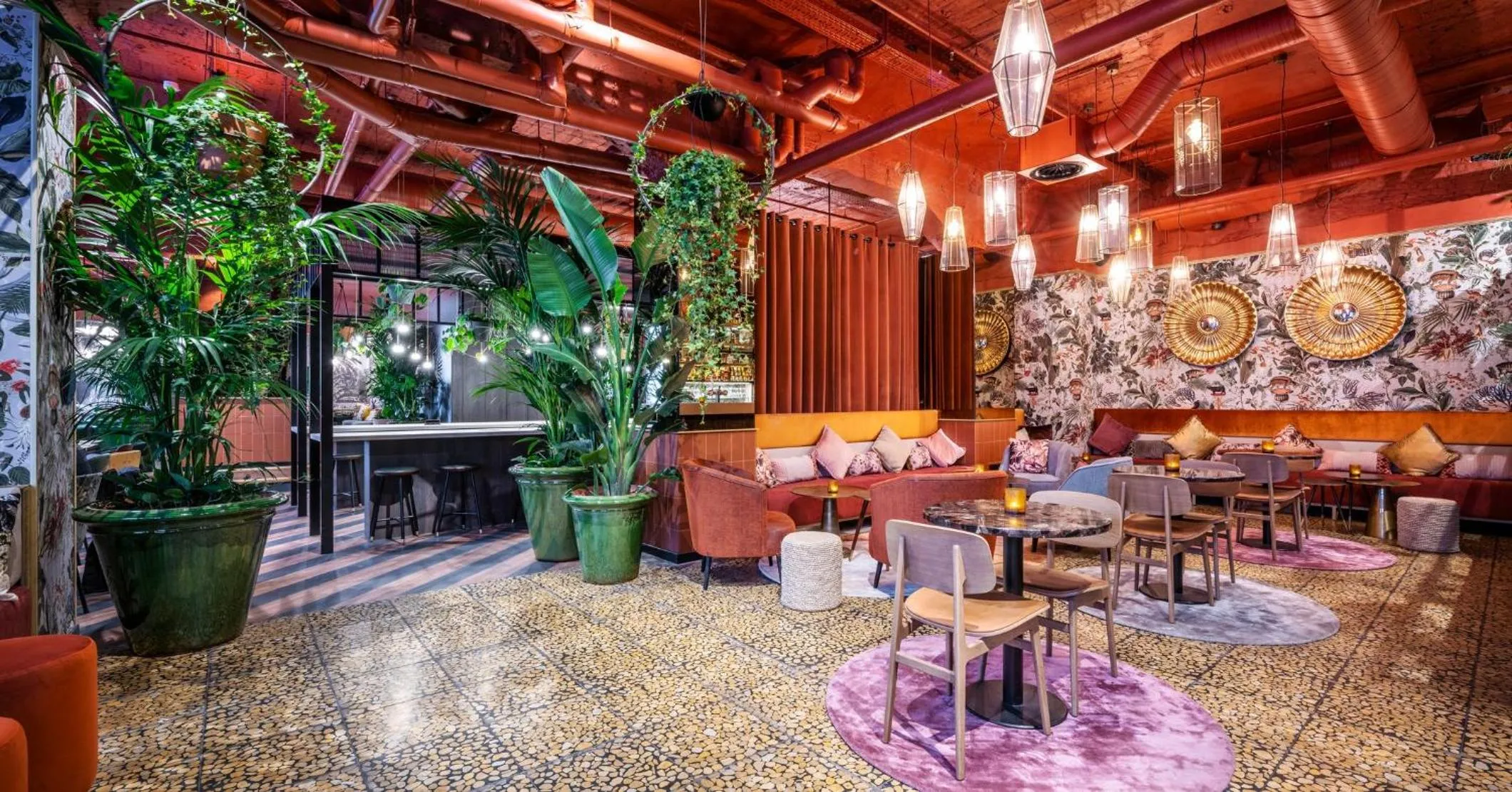 Meeting/conference room in Hotel Indigo Brussels - City by IHG