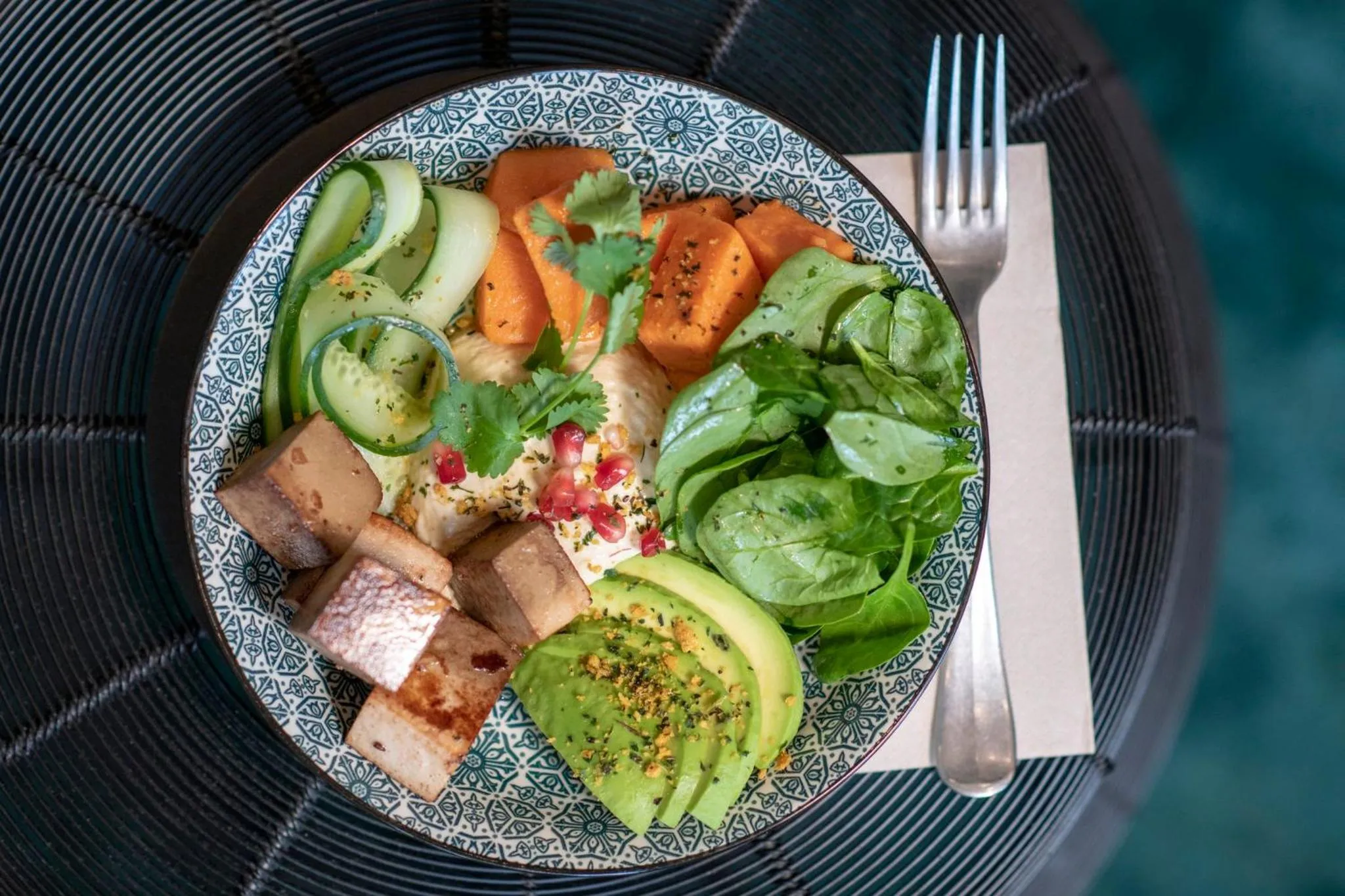 Restaurant/places to eat in Hotel Indigo Brussels - City by IHG