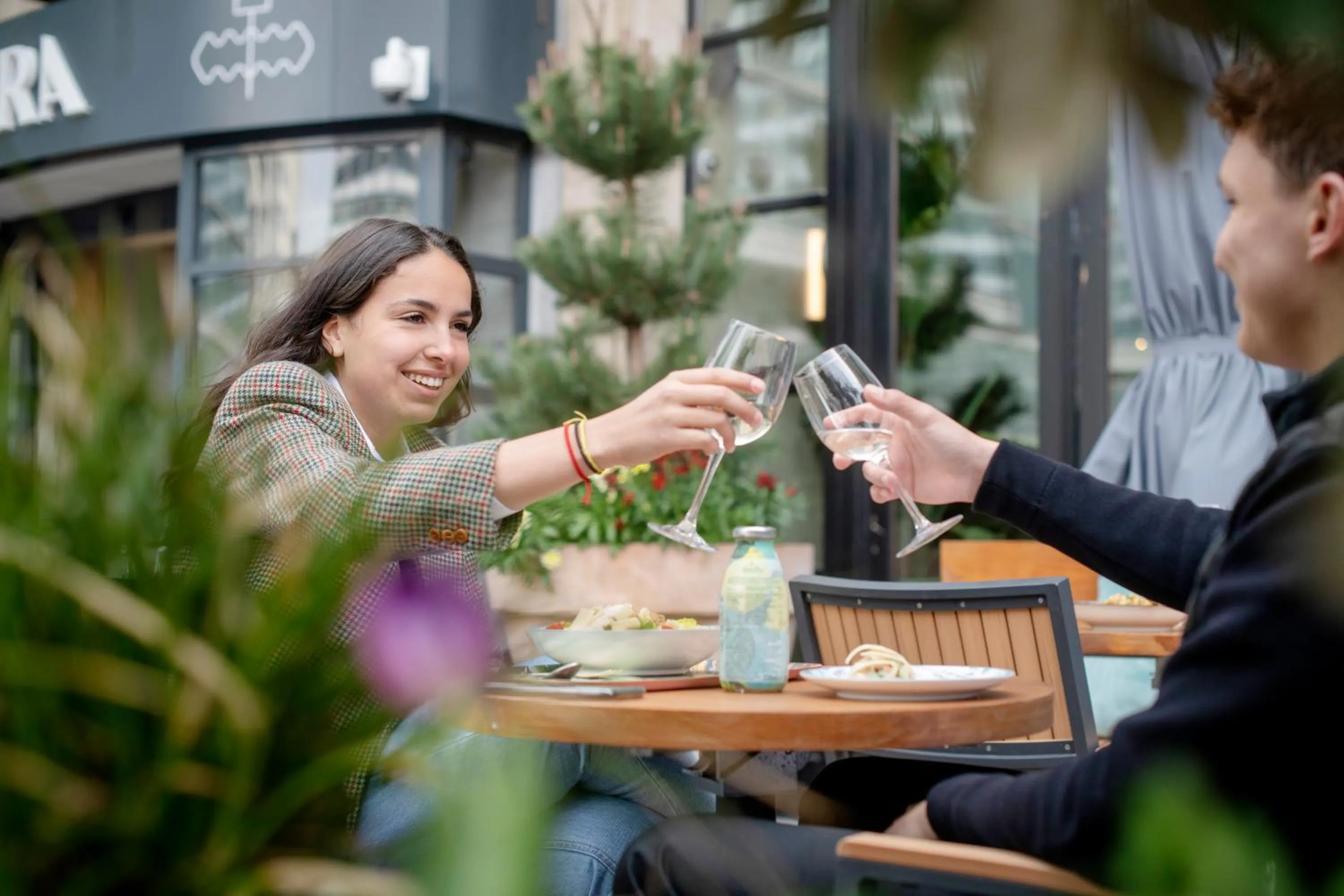 People in Hotel Indigo Brussels - City by IHG