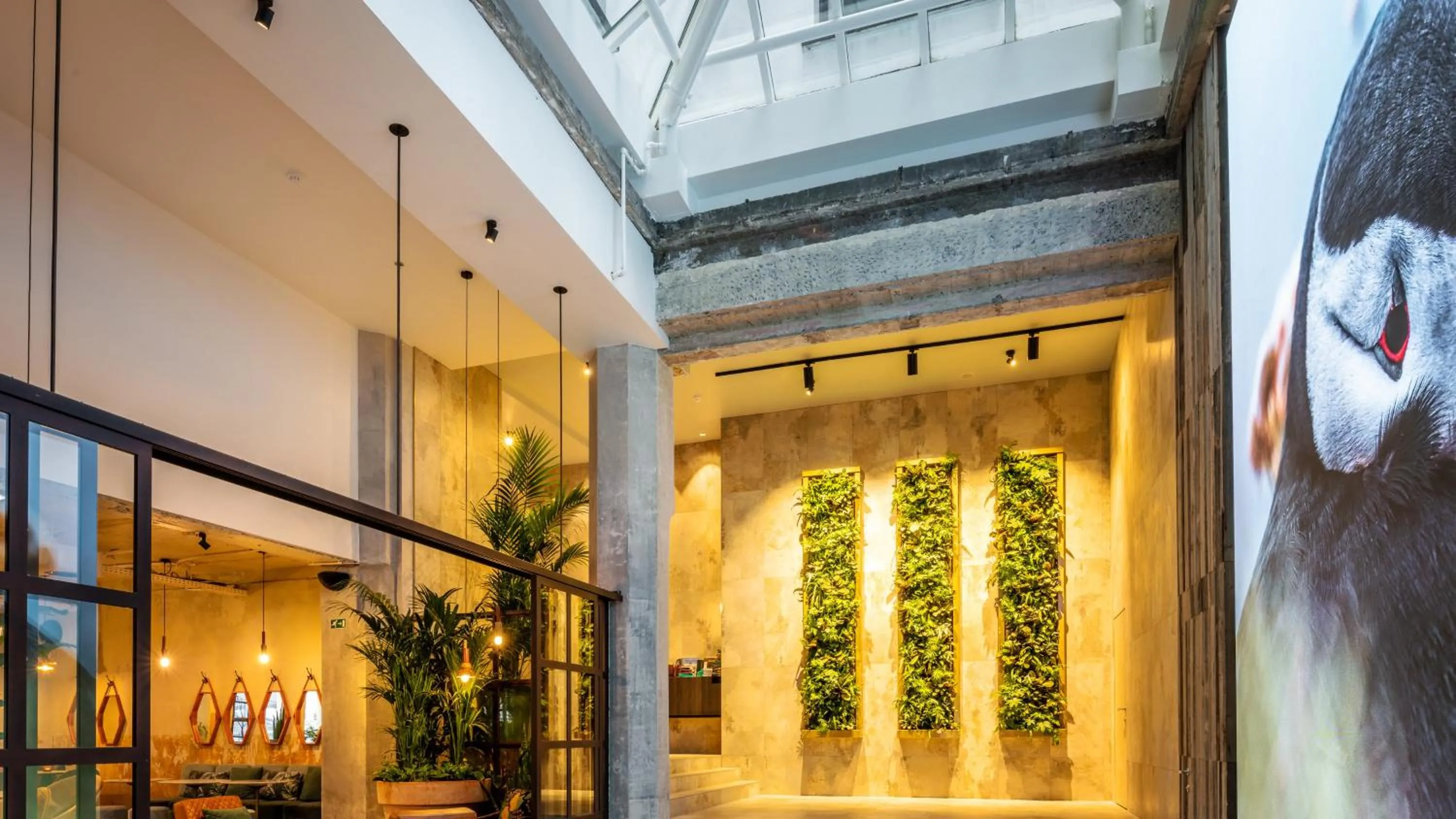 Property building in Hotel Indigo Brussels - City by IHG