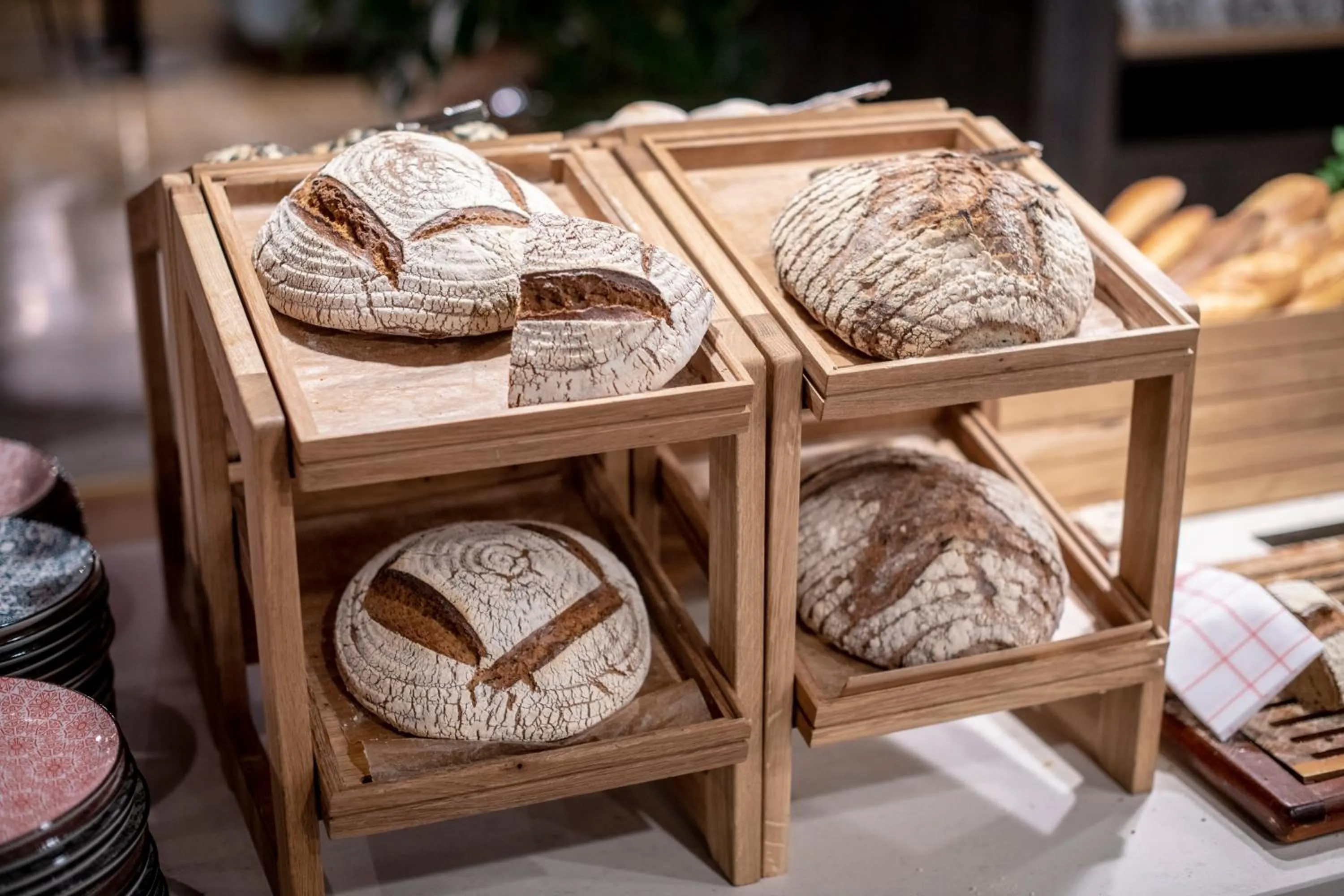 Breakfast in Hotel Indigo Brussels - City by IHG