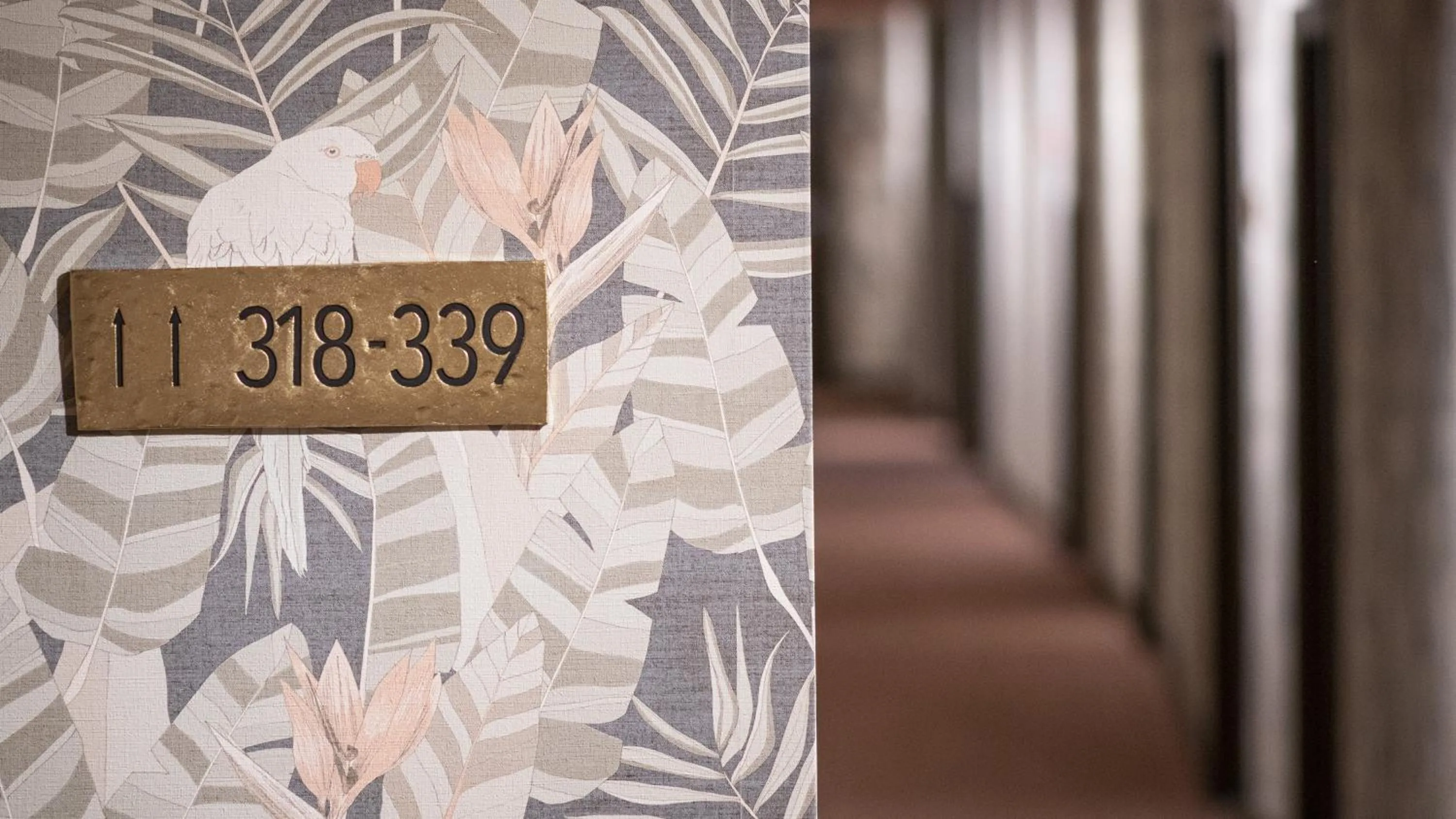 Lobby or reception in Hotel Indigo Brussels - City by IHG