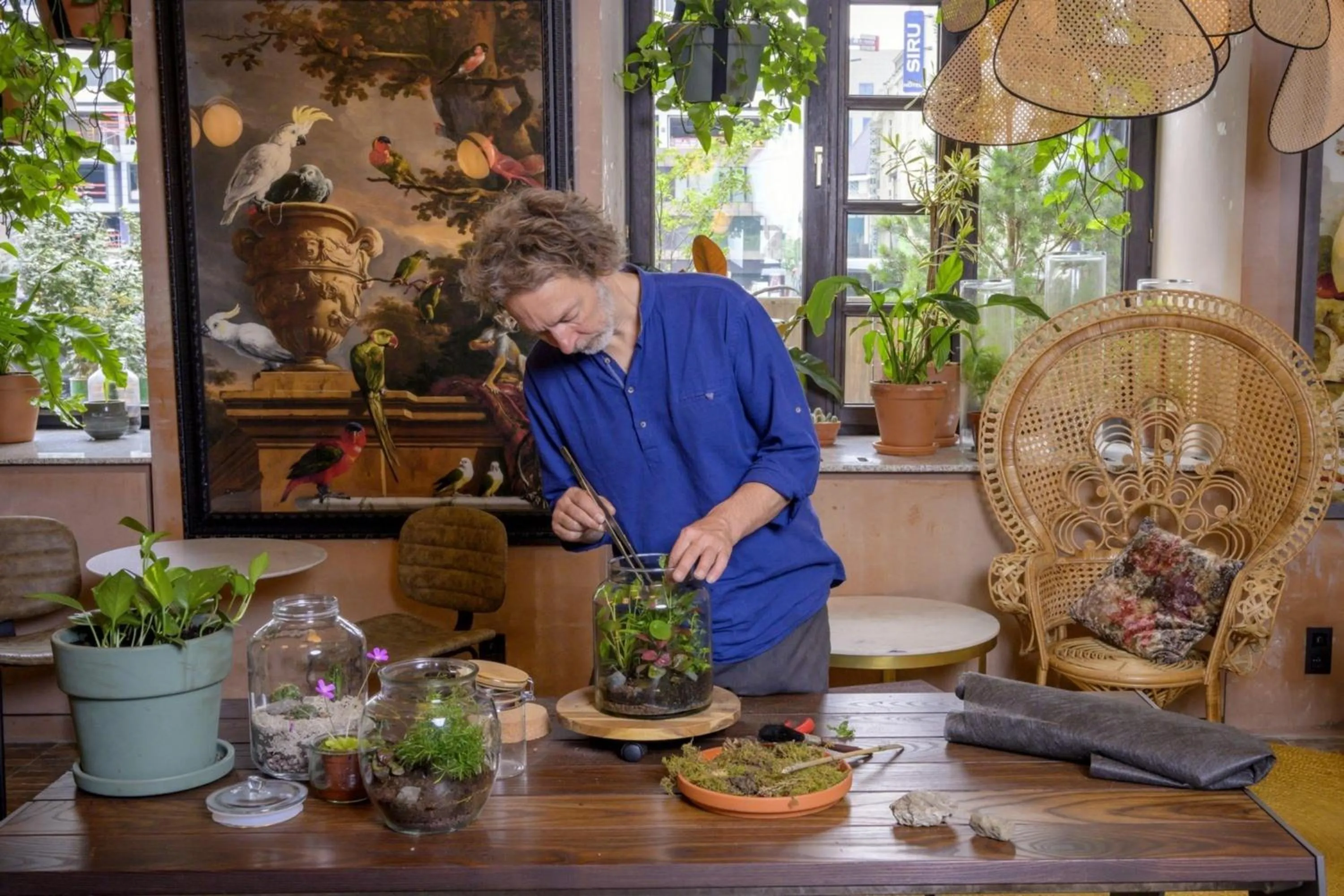 Meeting/conference room in Hotel Indigo Brussels - City by IHG