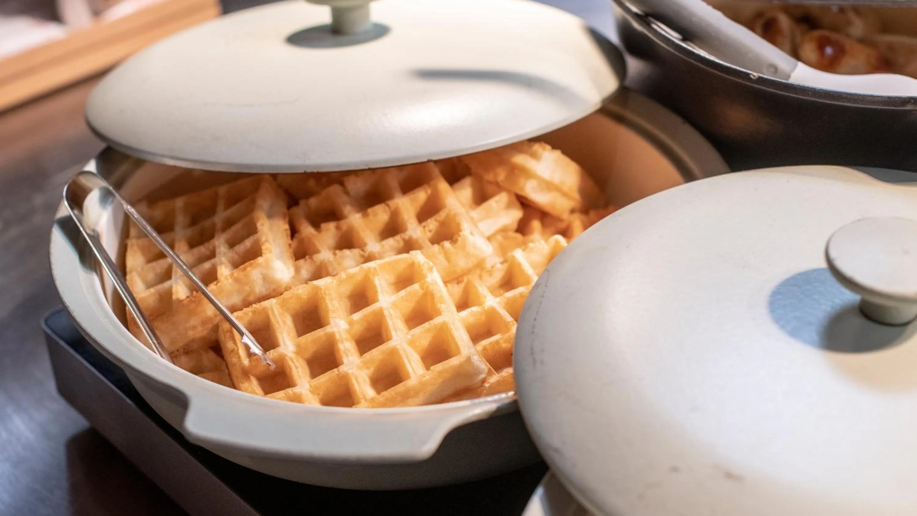 Breakfast in Hotel Indigo Brussels - City by IHG