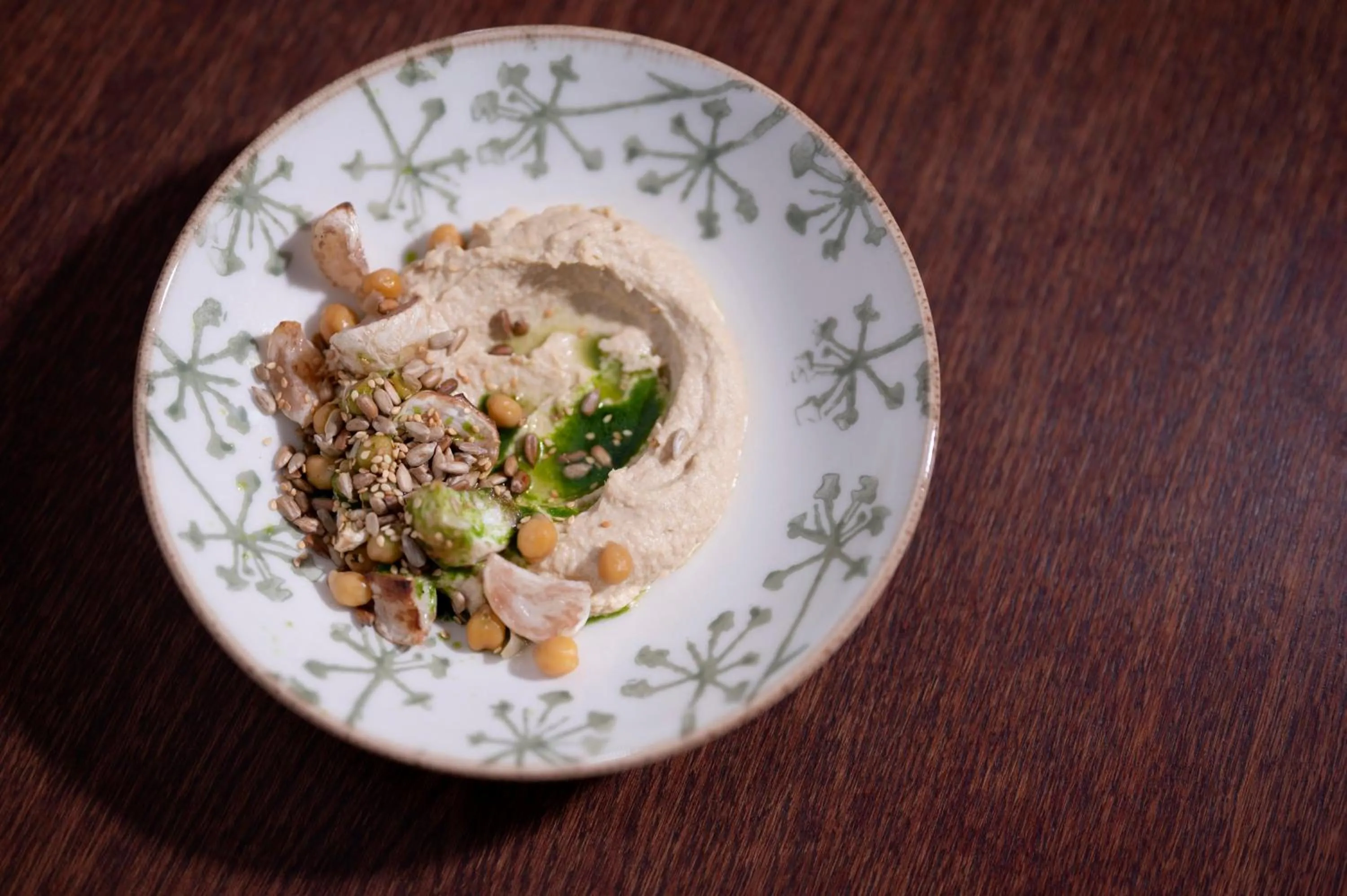 Restaurant/places to eat in Hotel Indigo Brussels - City by IHG