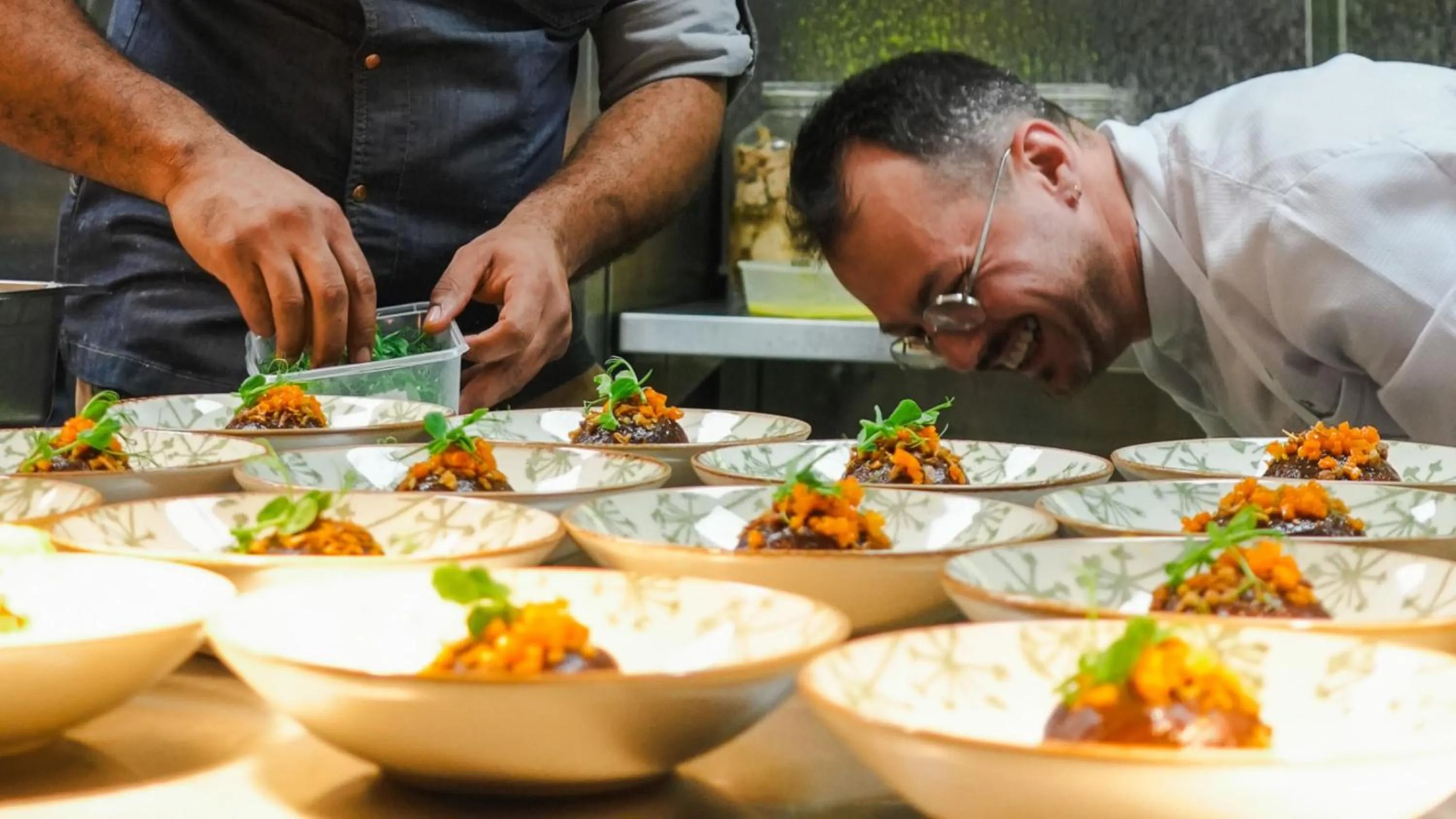 Restaurant/places to eat in Hotel Indigo Brussels - City by IHG