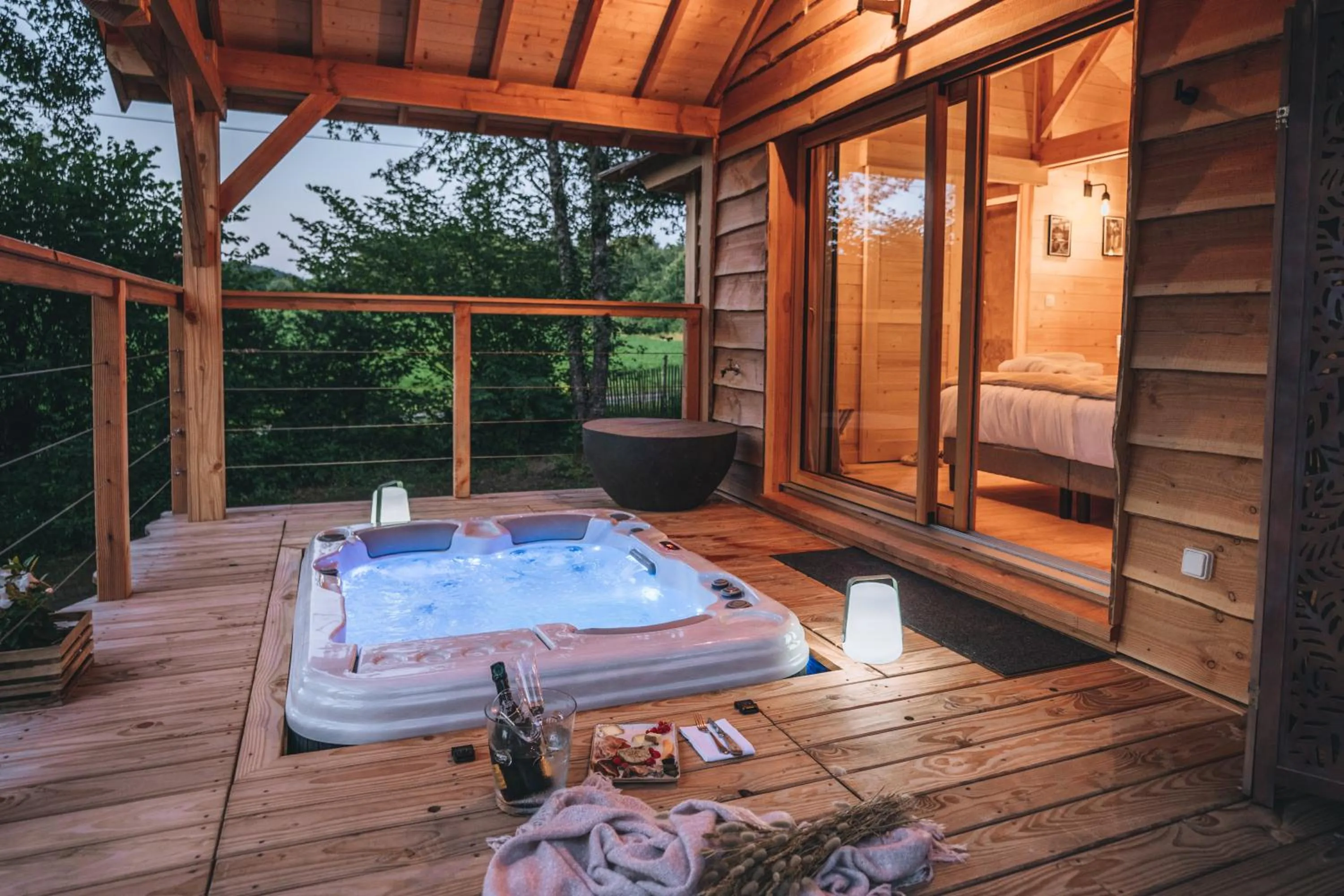 Spa and wellness centre/facilities in La Closerie de Sarlat Maison d hôtes de charme